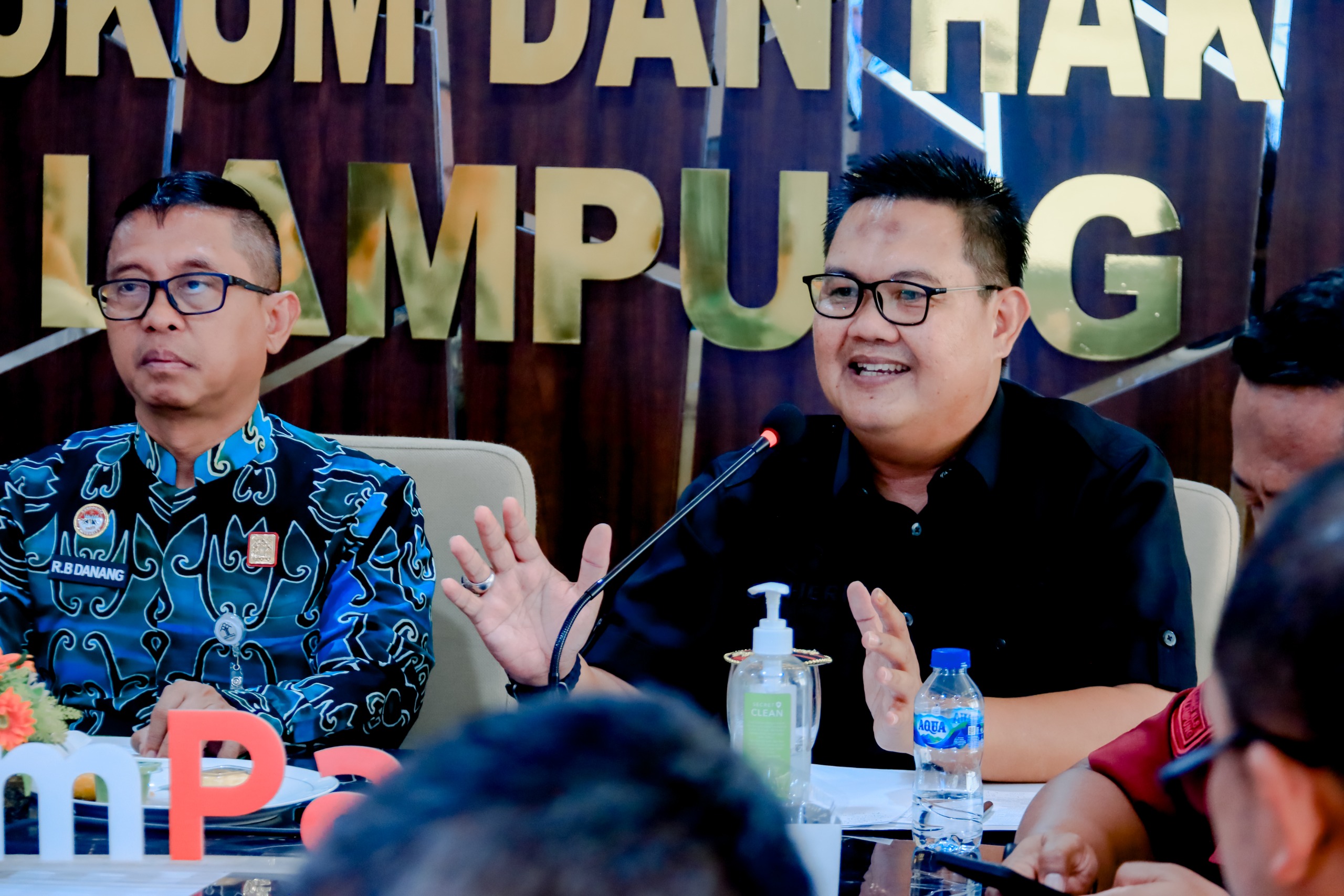 Bawaslu Lampung Dorong Maksimalisasi Hak Pilih Warga Binaan Lapas