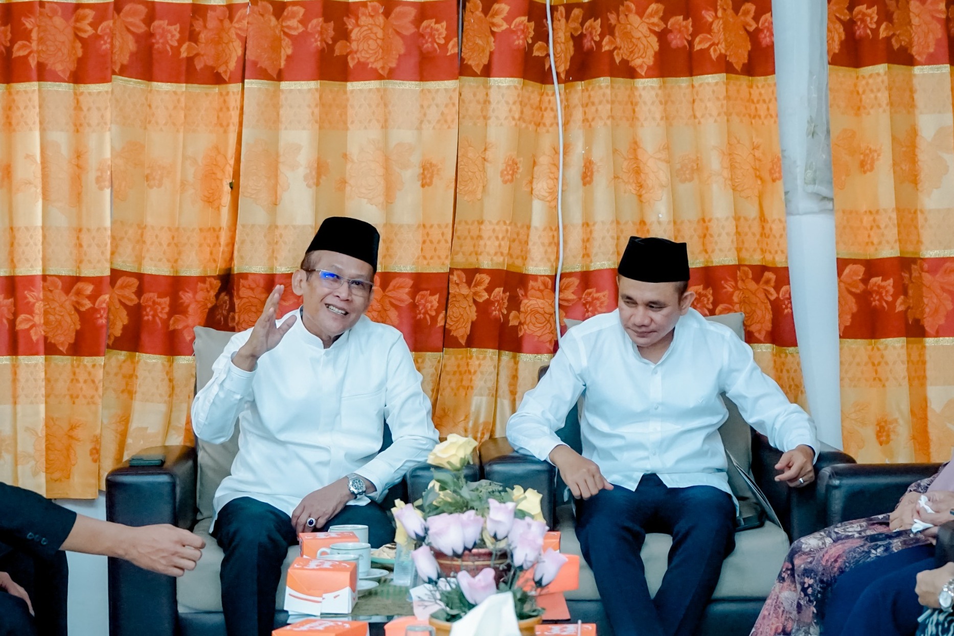 Bawaslu Lampung Ajak MUI Untuk Bersama-sama Sukseskan Pemilu 2024 Agar Berjalan Rukun, Aman, Damai, Dan Berintegritas