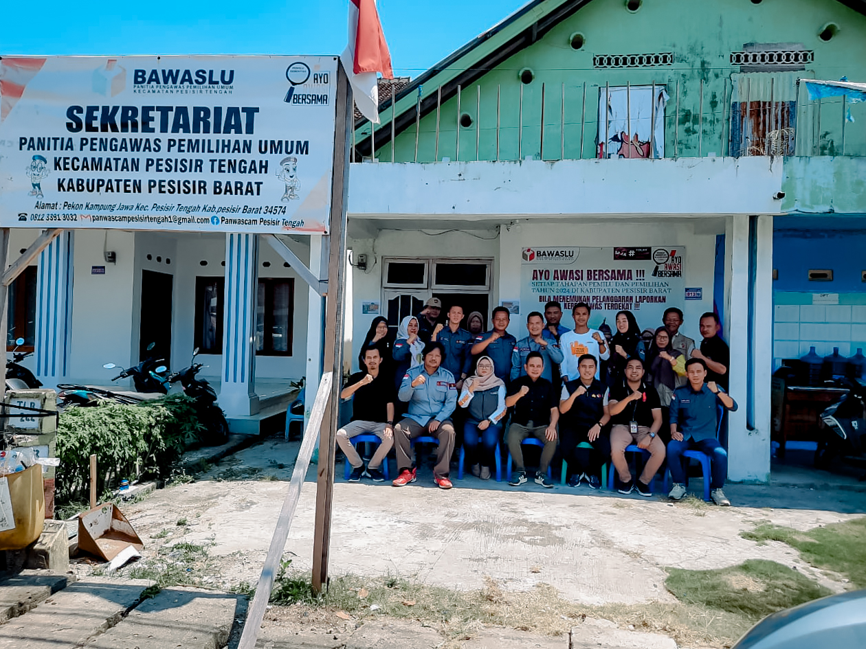 Maksimalkan SDM Pengawas Pemilu, Bawaslu Kabupaten/Kota Diimbau Untuk Monitoring Dan Supervisi Jajaran Dibawahnya