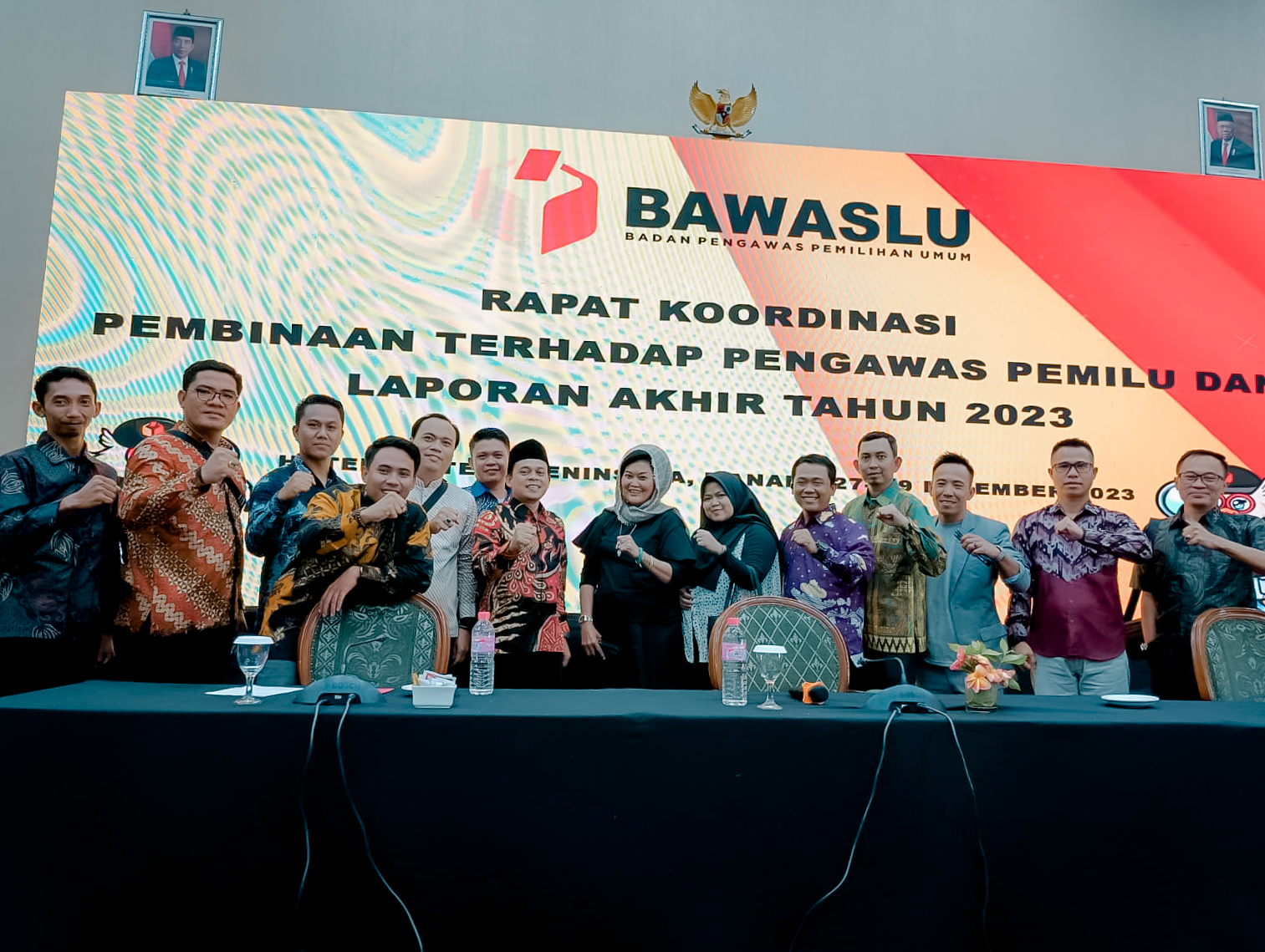 Herwyn Minta Kegiatan Di Bawaslu Harus Terukur Supaya Bisa Dijadikan Evaluasi