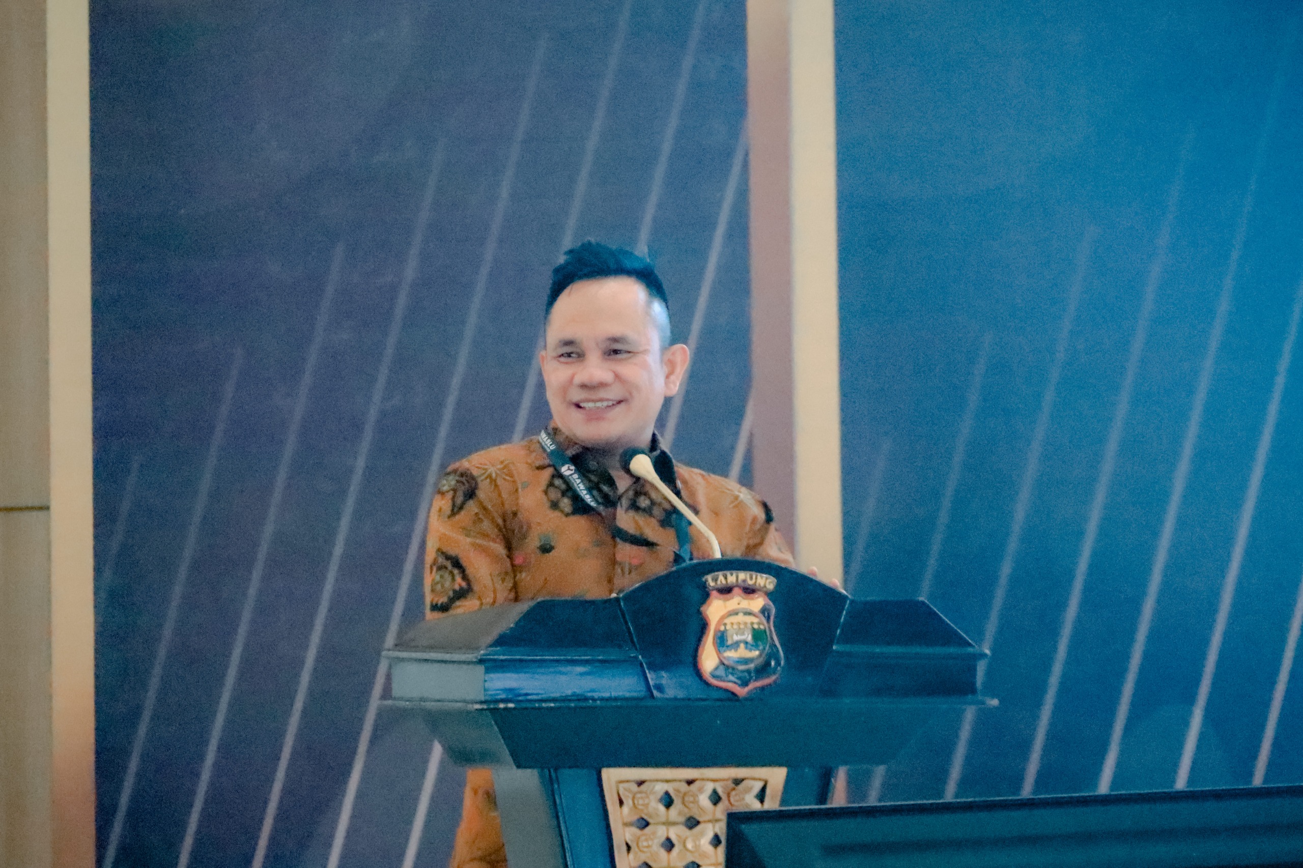 Bawaslu Lampung Apresiasi Kinerja Dan Capaian Polda Lampung, Dan Berharap Kerja Sama Yang Semakin Kuat Untuk Sukses Pemilu 2024 Yang Tertib Damai Dan Berkualitas