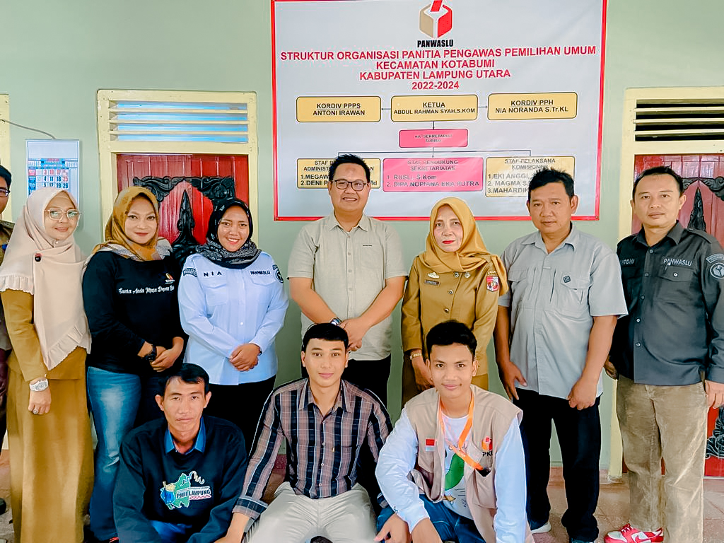 Rekrutmen Pengawas TPS, Bawaslu Lampung Pastikan Sesuai Regulasi