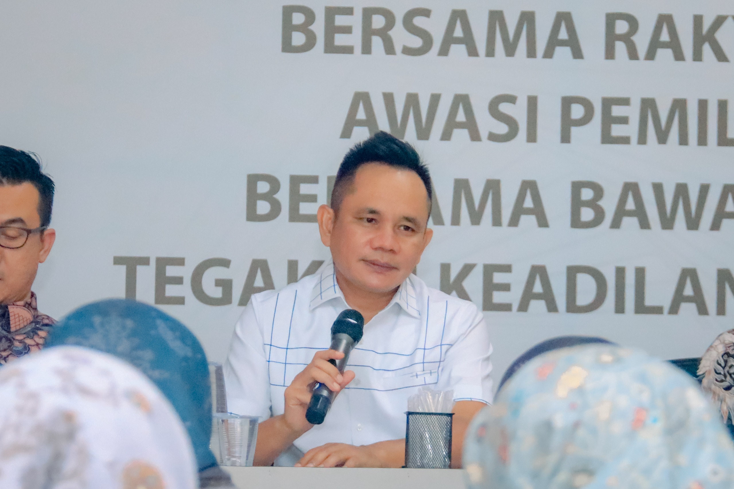 Awal Tahun Dan Jelang Pemilu 2024, Bawaslu Lampung Optimalkan Program Kerja Pengawasan Tahun 2024