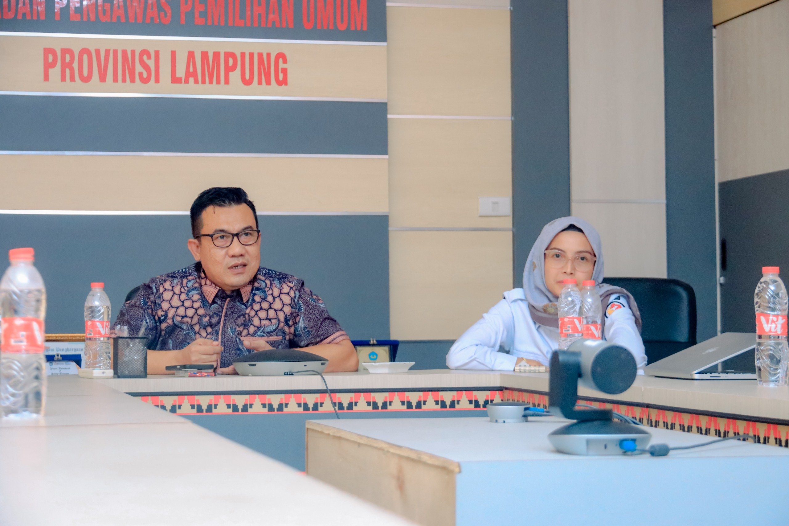 Bawaslu Kabupaten/Kota Dingatkan Untuk Selalu Berkoordinasi Dalam Menangani Dugaan Pelanggaran