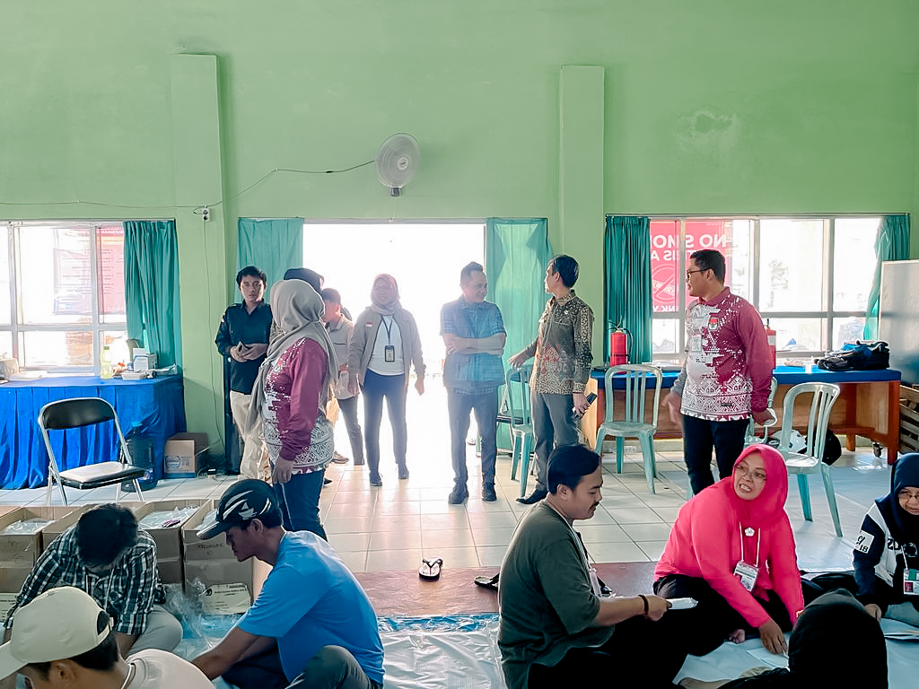 Bawaslu Lampung Sebut Pengawasan Logistik Tahapan Krusial Pemilu