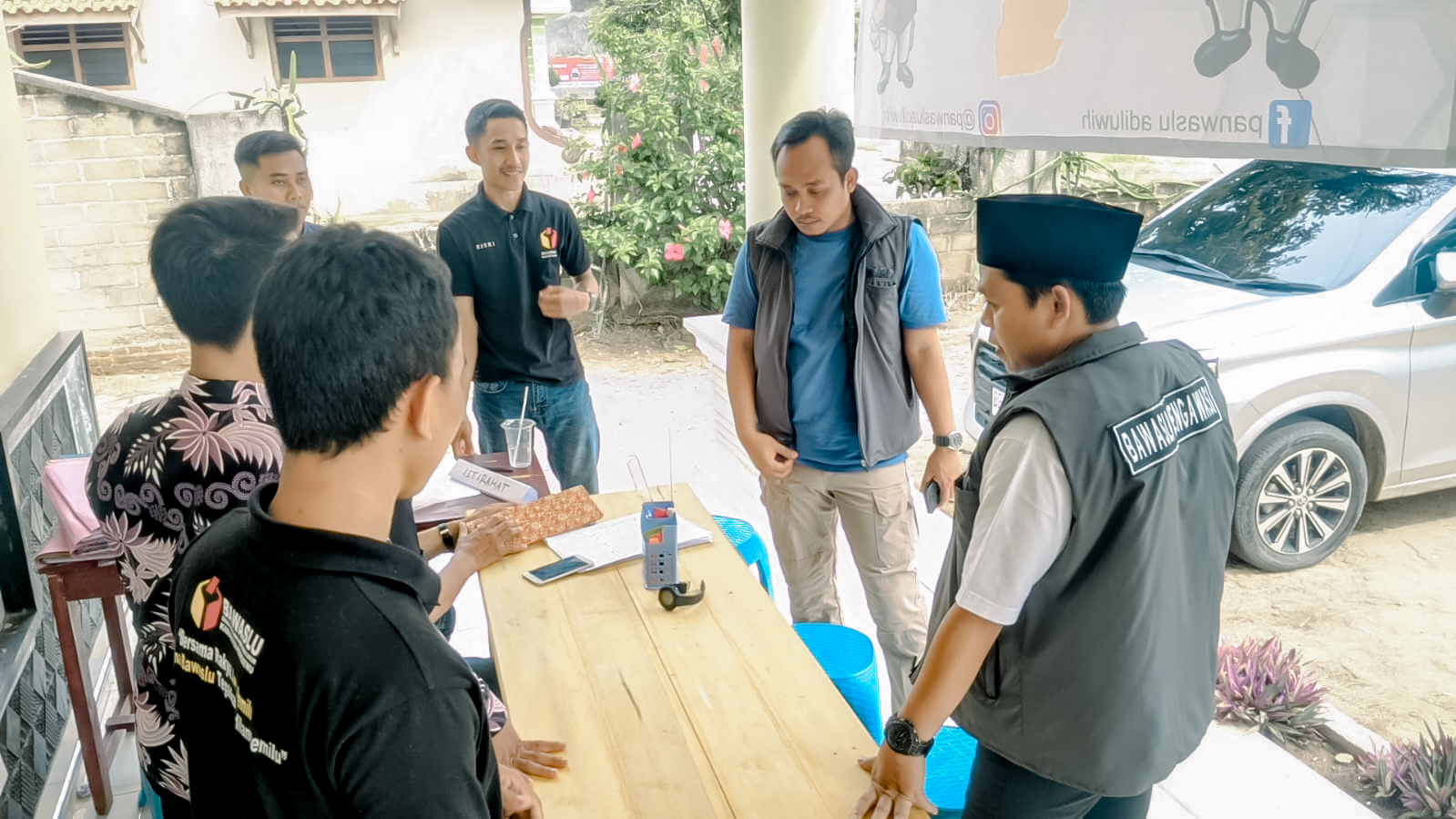 Pendaftaran PTPS Injak Hari Terakhir, Bawaslu Lampung Tegaskan Rekrutmen Bersifat Terbuka