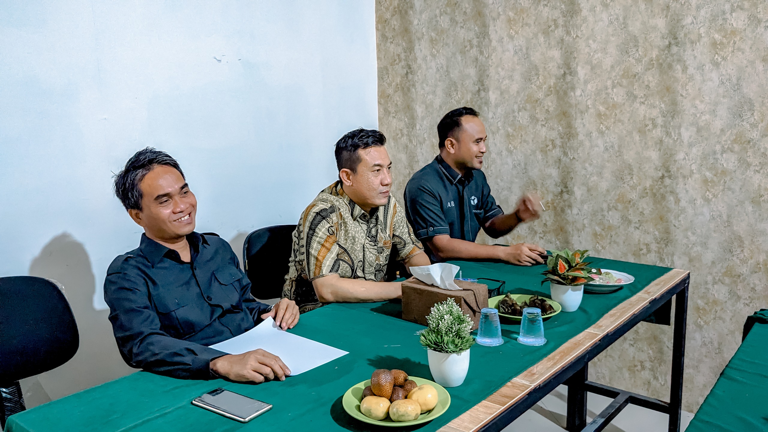 Bawaslu Lampung Beberkan Strategi Penanganan Pidana Pemilu