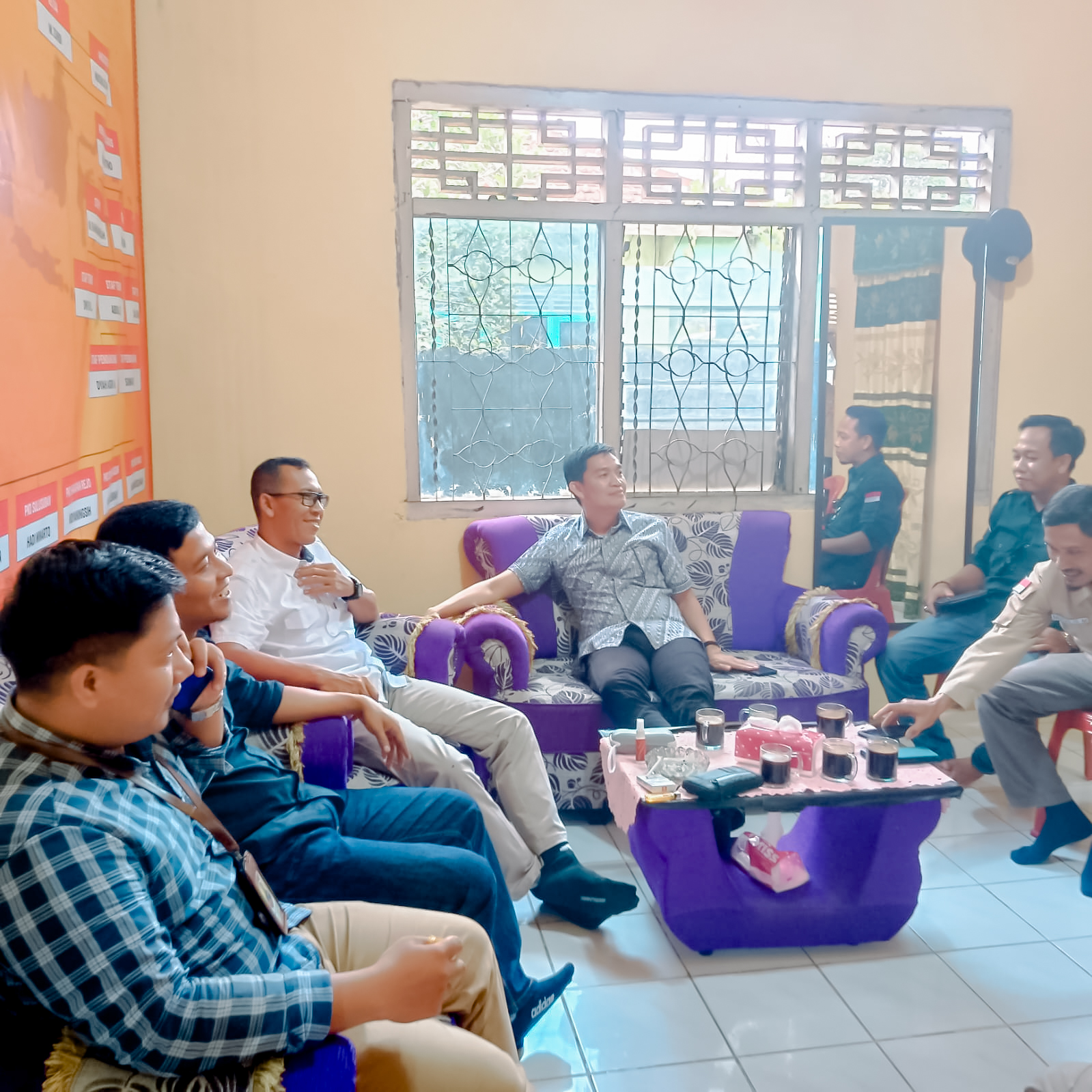 Bawaslu Lampung Mendorong Jajaran Pengawas Pemilu Dalam Penyelesaian Sengketa Pemilu Diikuti Administrasi Yang Baik