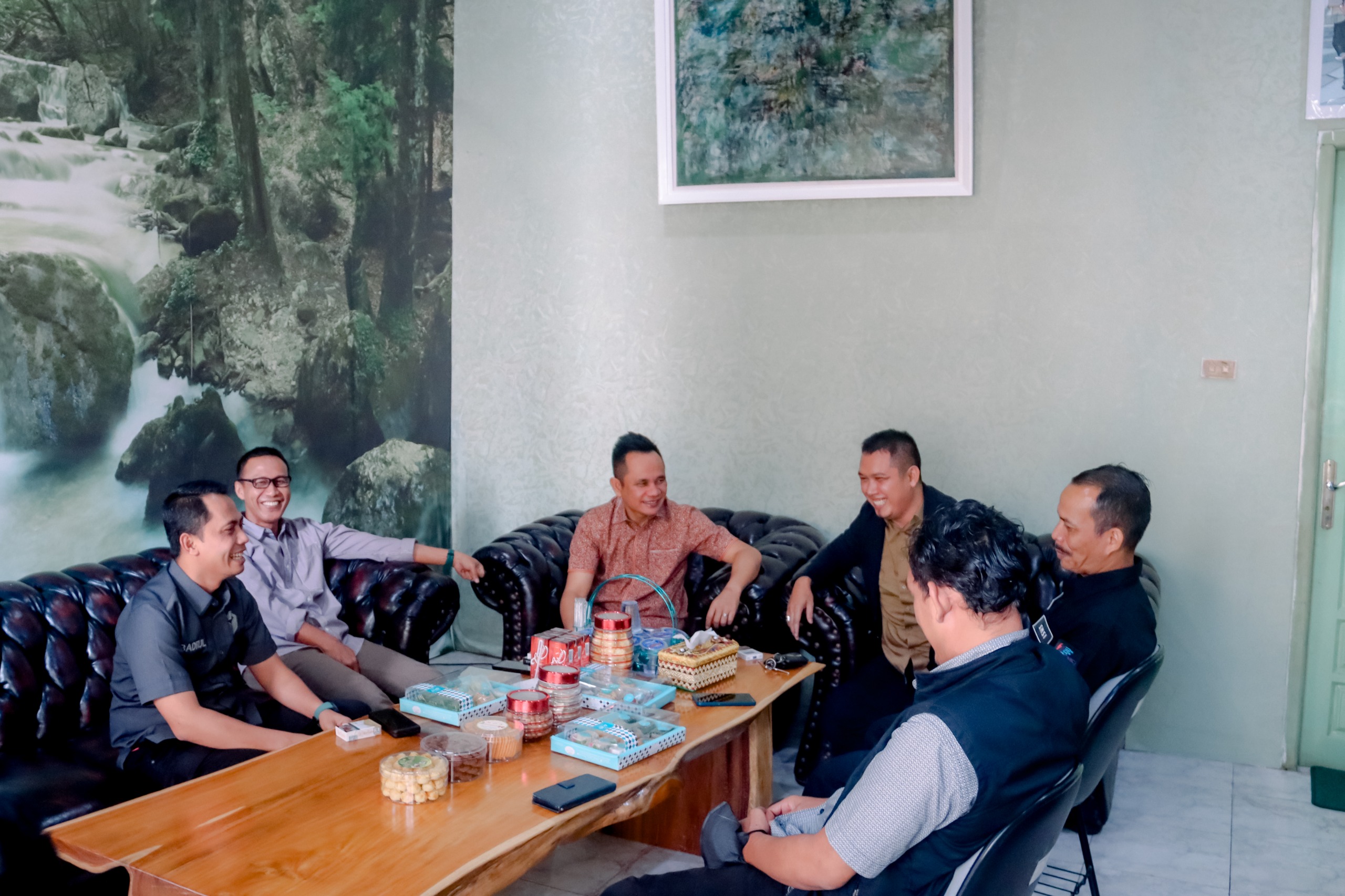 SMSI Dan Bawaslu Lampung Berkolaborasi Perkuat Pengawasan Pemilu 2024