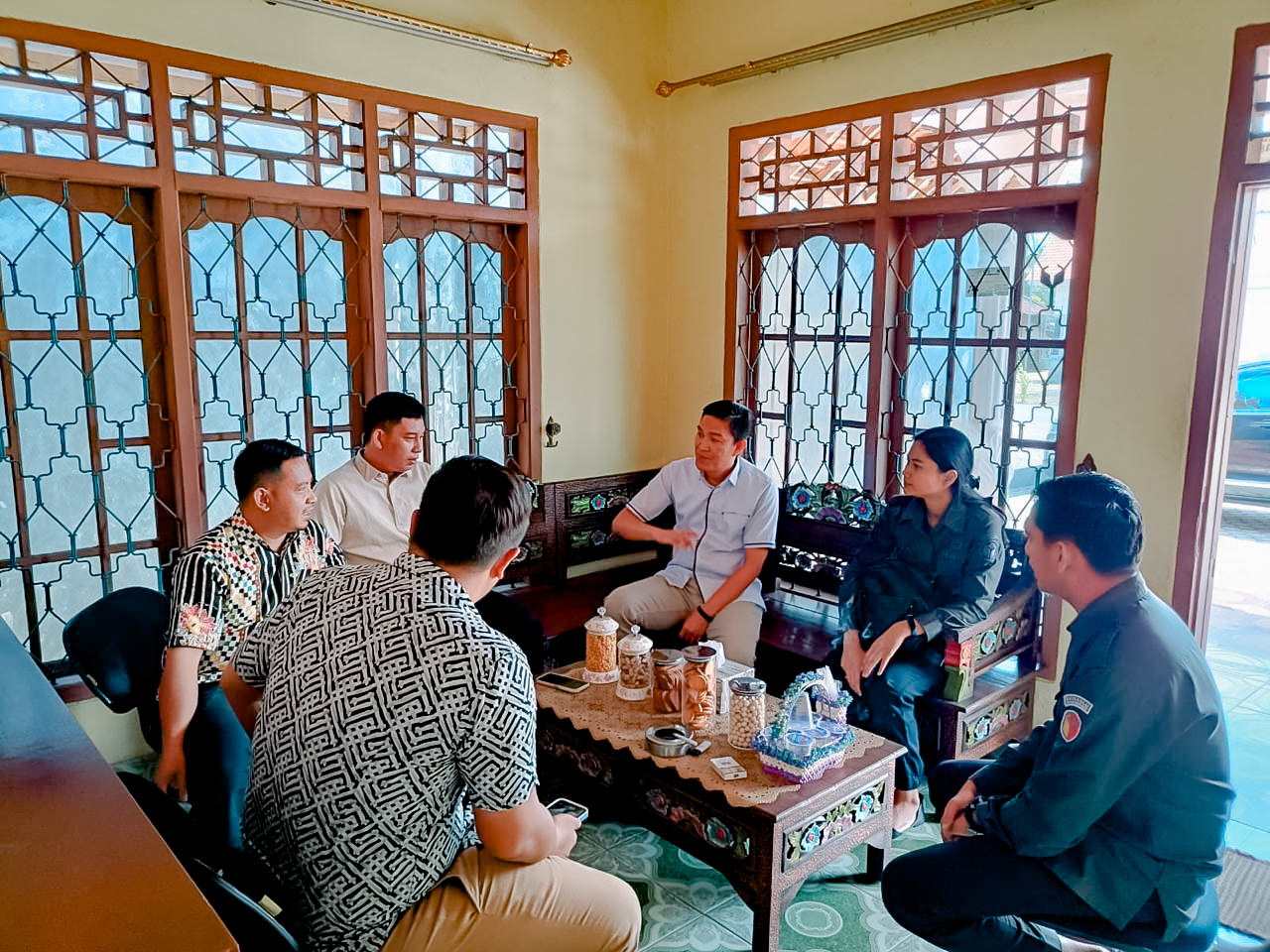 Bawaslu Lampung Dorong Jajaran Pengawas Pemilu Untuk Melakukan Pemetaan Potensi Sengketa Pemilu 2024 Untuk Memastikan Kelancaran Demokrasi