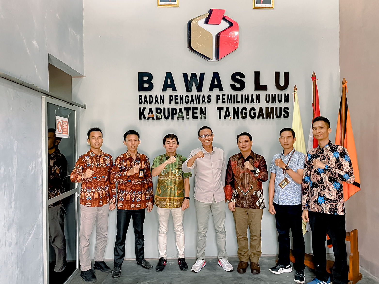 Jajaran Pengawas Pemilu Diimbau Optimalkan Peran Kehumasan