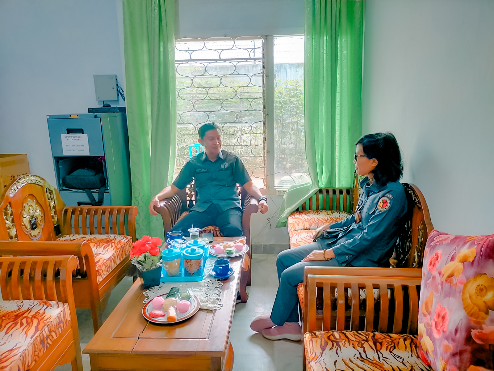 Jelang Masa Tenang, Bawaslu Lampung Imbau Jajaran Pengawas Pemilu Lakukan Pemetaan Terhadap Potensi Sengketa