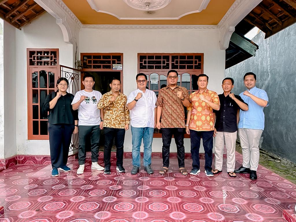 Antisipasi Gugatan Sengketa Hasil Pemilu, Bawaslu Lampung Perkuat Jajaran Pengawas Pemilu