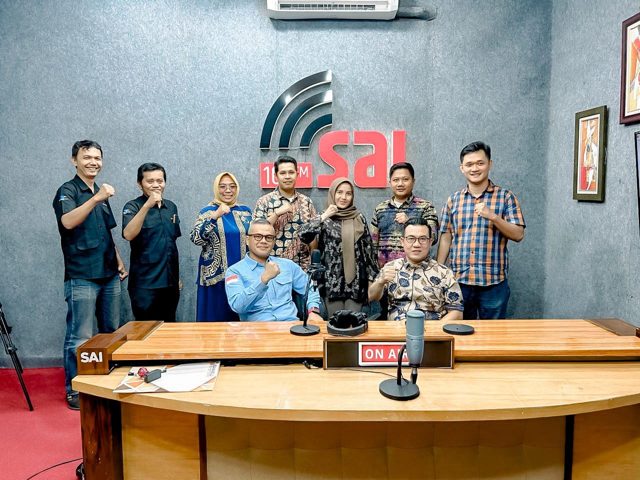 Suksesan Pemilu 2024, Bawaslu Lampung Imbau Media Patuhi Aturan Iklan Kampanye