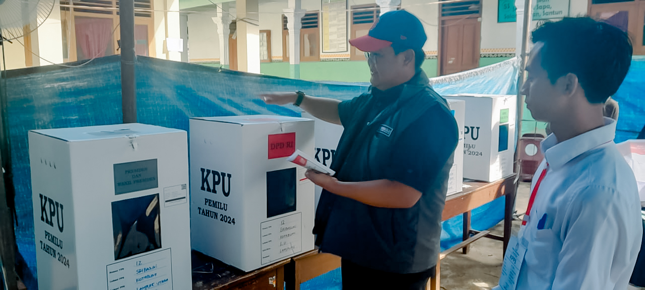 Bawaslu Lampung Imbau KPPS Harus Ikuti Aturan Yang Berlaku