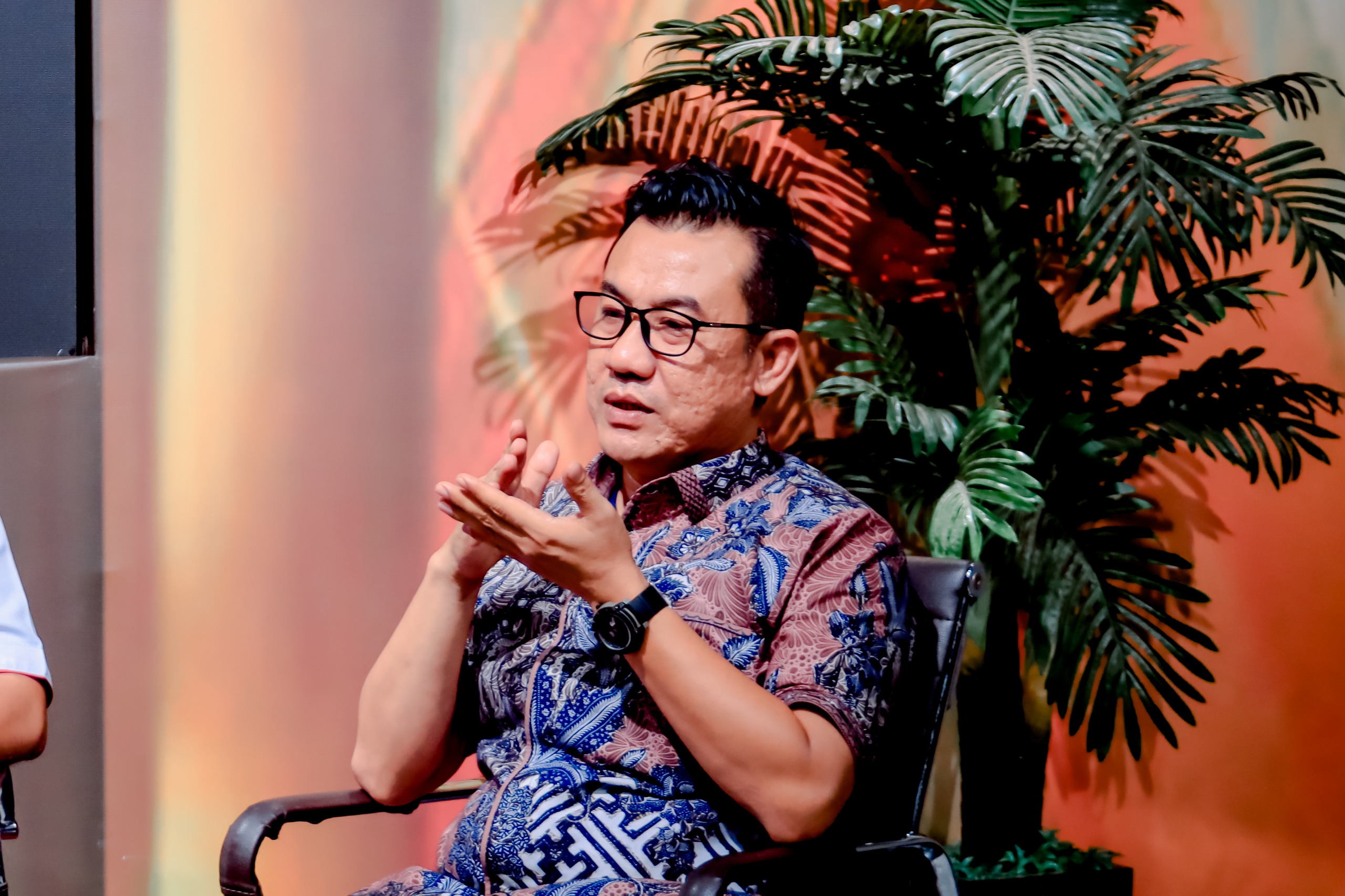 Bawaslu Lampung Paparkan Kejadian Khusus Yang Menjadi Permasalahan Dalam Proses Pemungutan Dan Penghitungan Suara Pemilu 2024