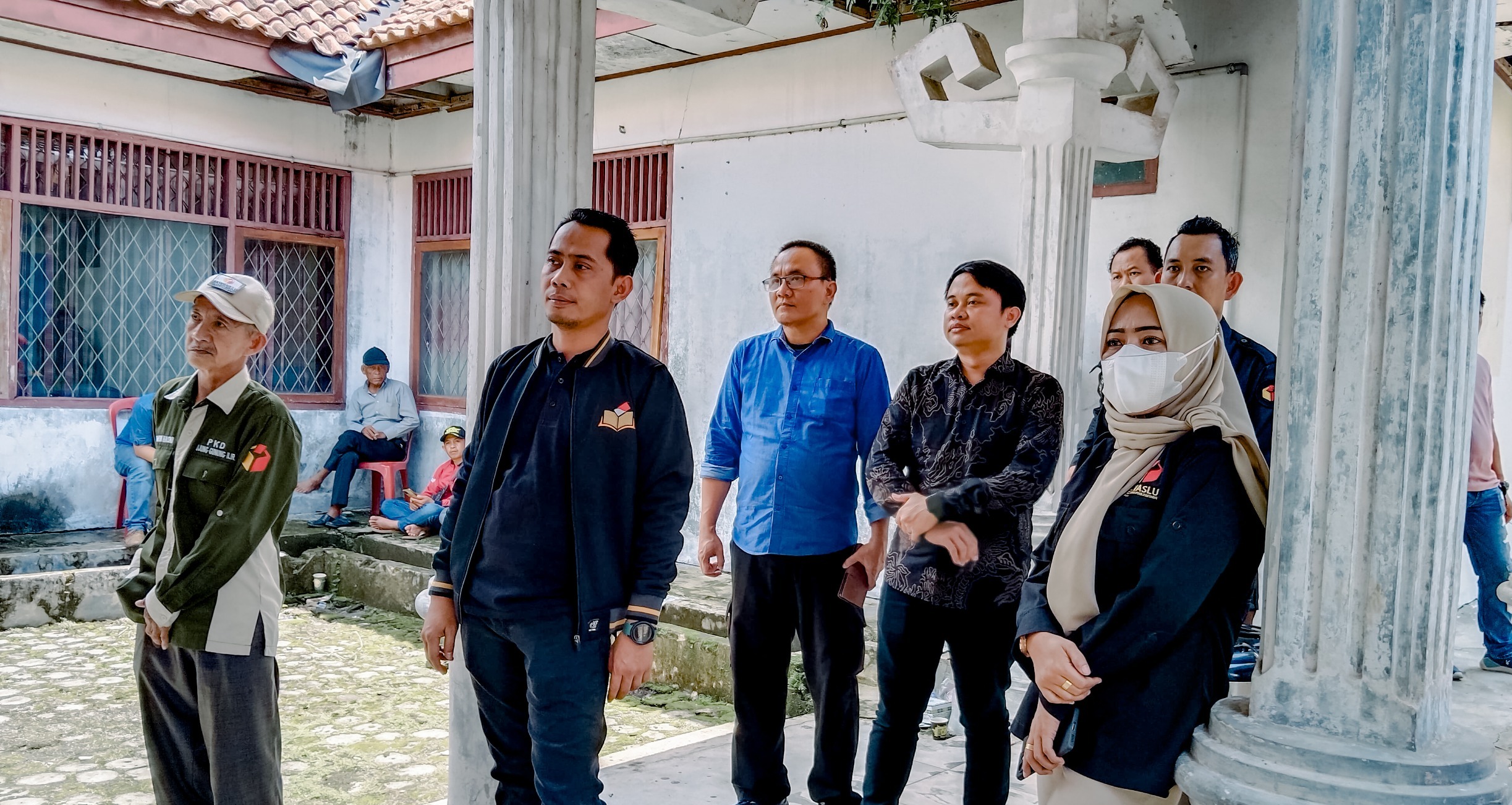 Proses Rekapitulasi Suara , Bawaslu Lampung Pastikan Pengawas Pemilu Awasi Sesuai Aturan