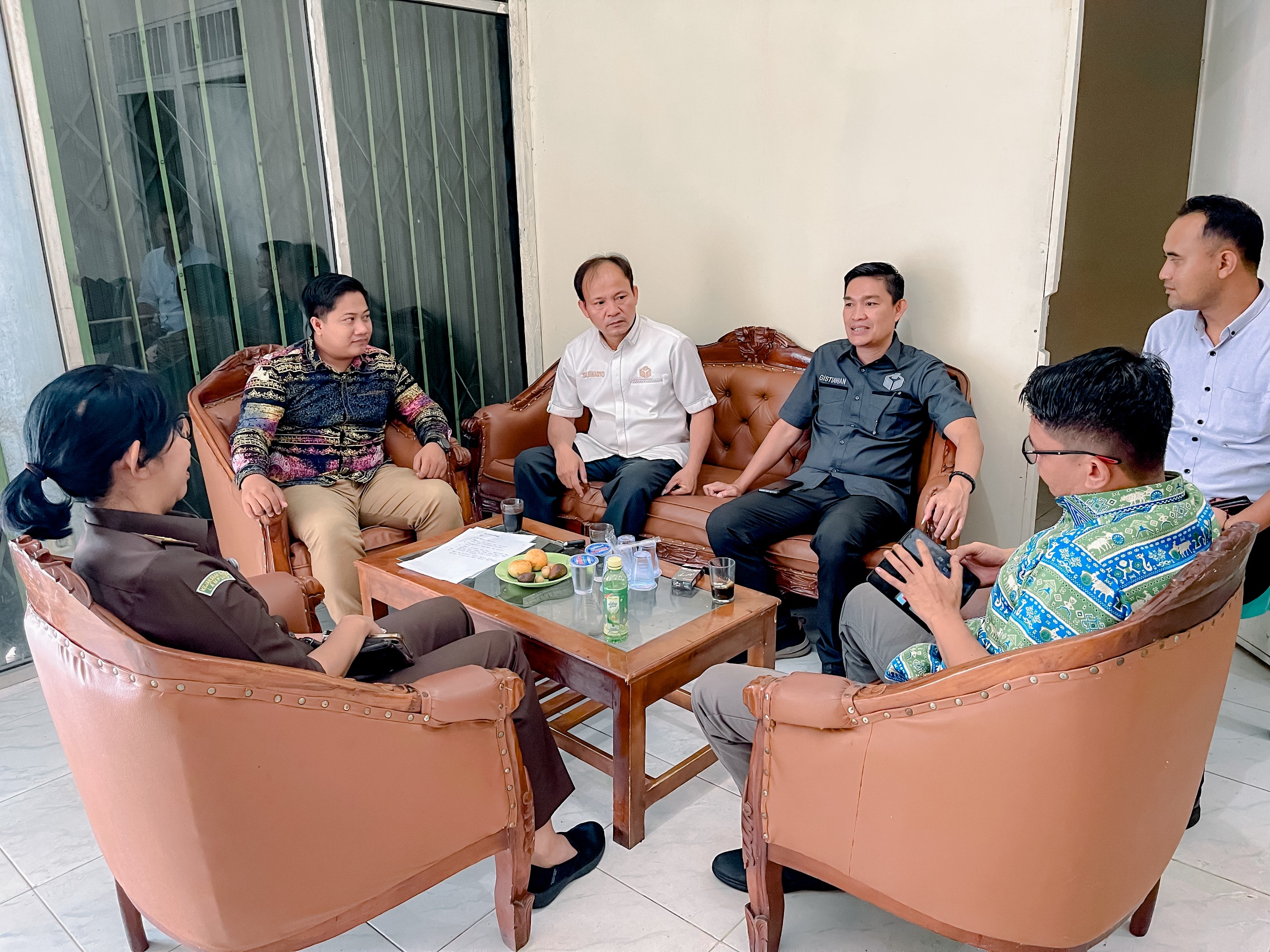 Hadapi Dugaan Pelanggaran Tindak Pidana Pemilu, Bawaslu Lampung Imbau Jajaran Gakkumdu Kabupaten/Kota Saling Berkoordinasi