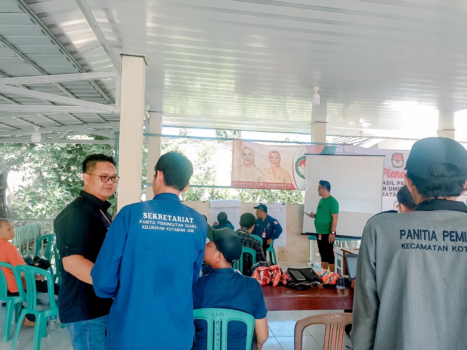 Bawaslu Lampung Ajak Masyarakat Ikut Kawal Rekapitulasi Penghitungan Perolehan Suara