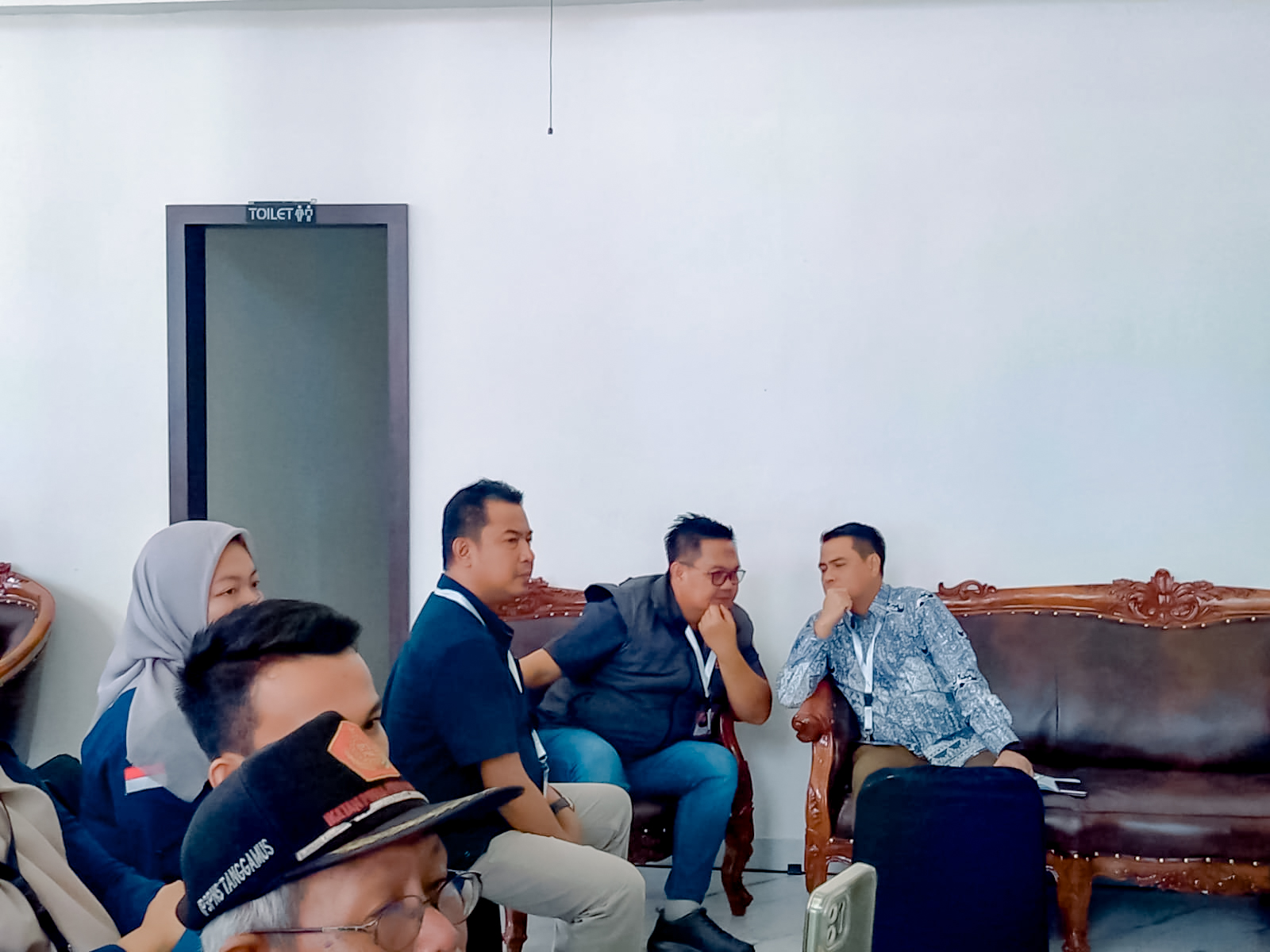 Awasi Pleno Rekapitulasi Perolehan Suara Tingkat Kabupaten Tanggamus, Bawaslu Lampung Pastikan Penghitungan Suara Transparan Dan Akuntabel