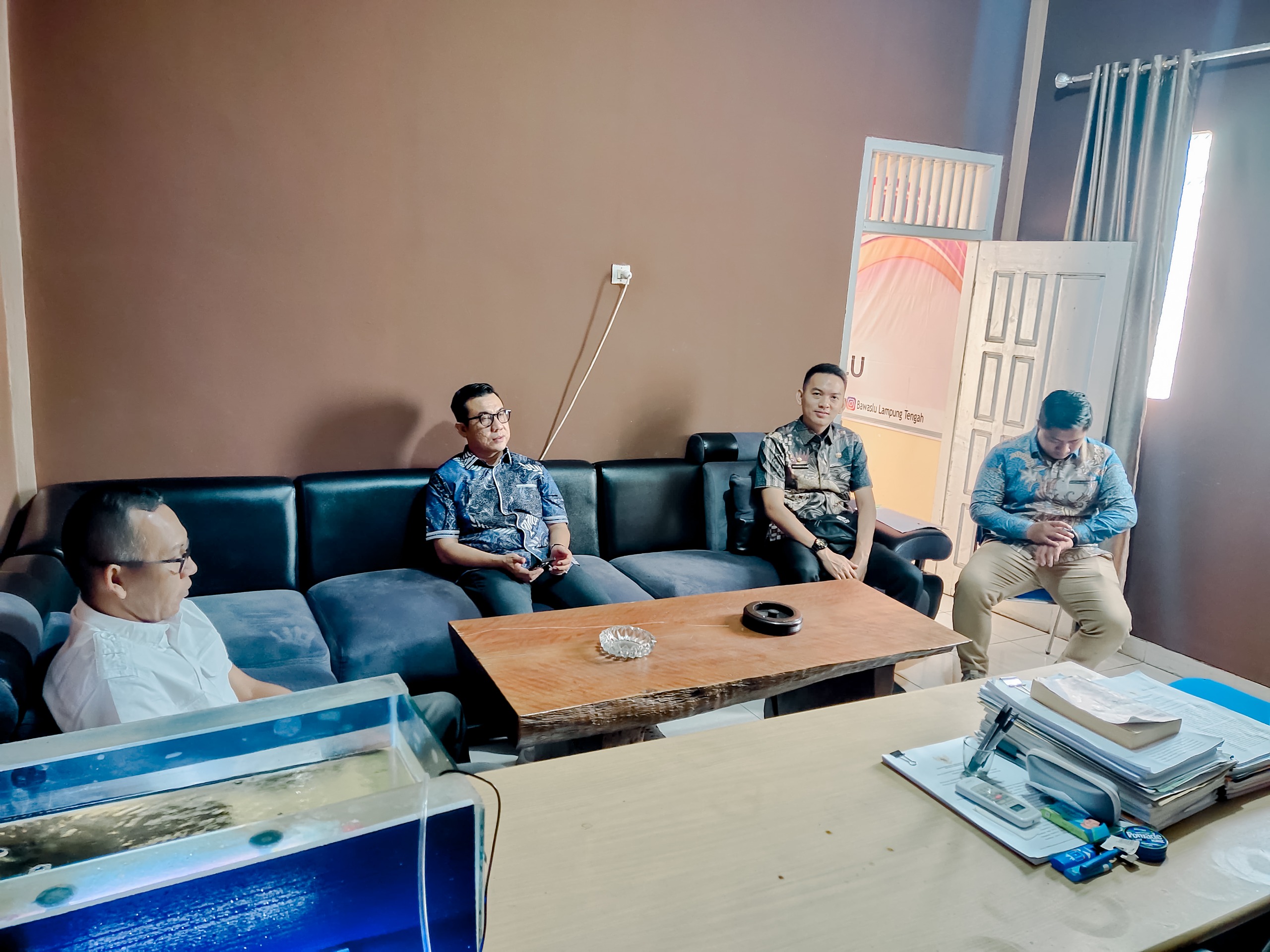 Bawaslu Lampung Ingatkan Soliditas Antarpengawas Pemilu Menjadi Kunci Keberhasilan Pemilu dan Pilkada