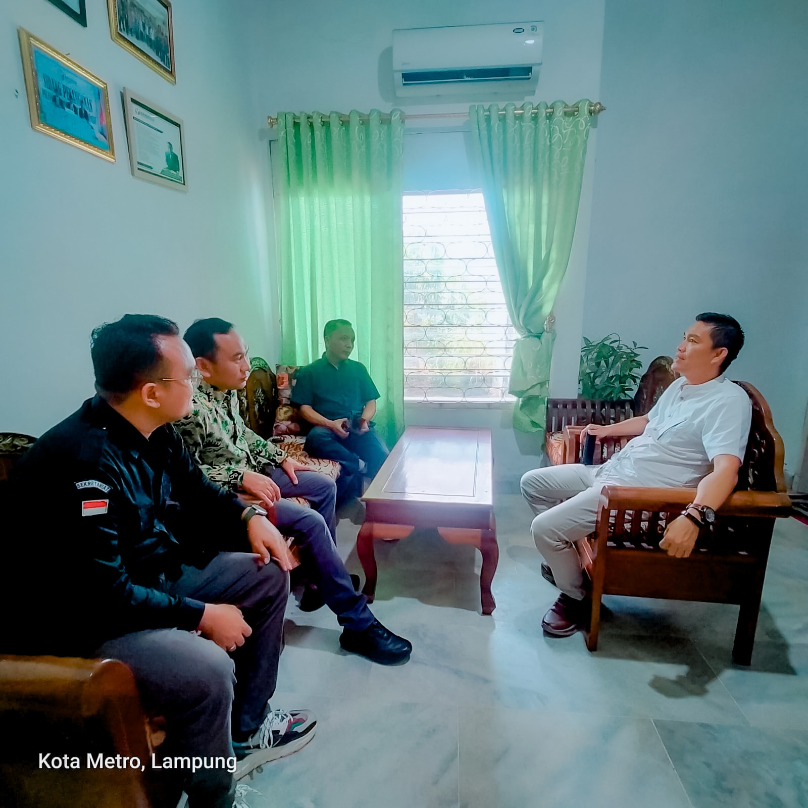 Bawaslu Lampung Pastikan Kesiapan Jajaran Pengawas Hadapi Potensi Gugatan Hasil Pemilu