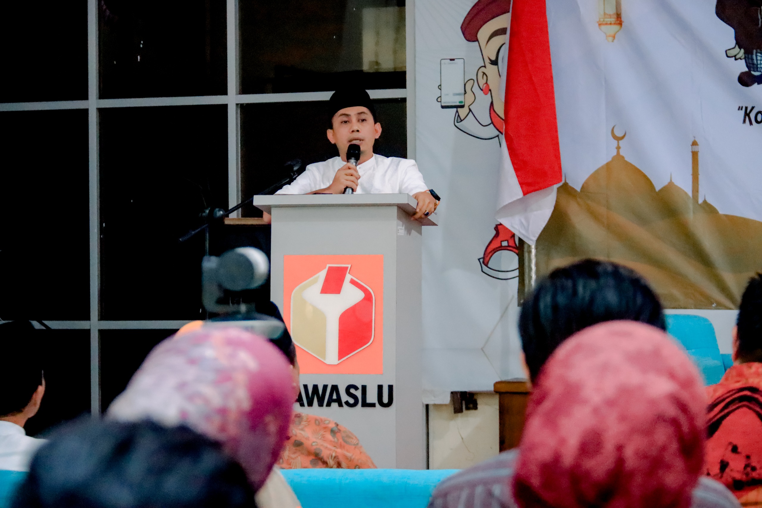 Bawaslu Gelar Ngabuburit Pengawasan, Strategi Penguatan Pengawasan Partisipatif Di Provinsi Lampung