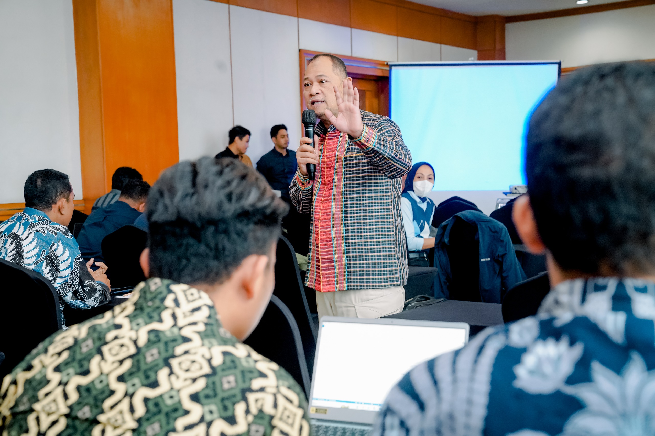 Bawaslu Imbau Jajaran Siapkan Dalil Permohonan Kuantitatif dan Kualitatif dalam PHPU