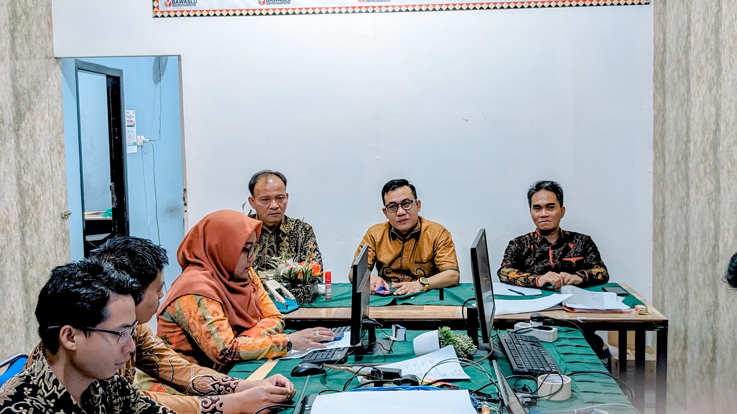 Bawaslu Kabupaten/Kota Diimbau Sinkronisasikan Data Pengawasan Pemilu 2024 Sekaligus Persiapkan Pengawasan Pilkada 2024