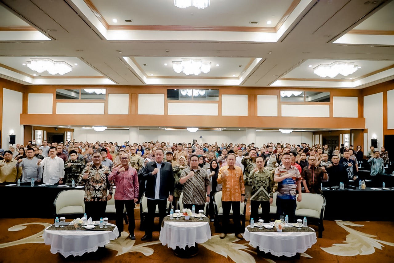 Kejar Percepatan, Bawaslu Targetkan Pengisian LHKPN Tembus 100 Persen