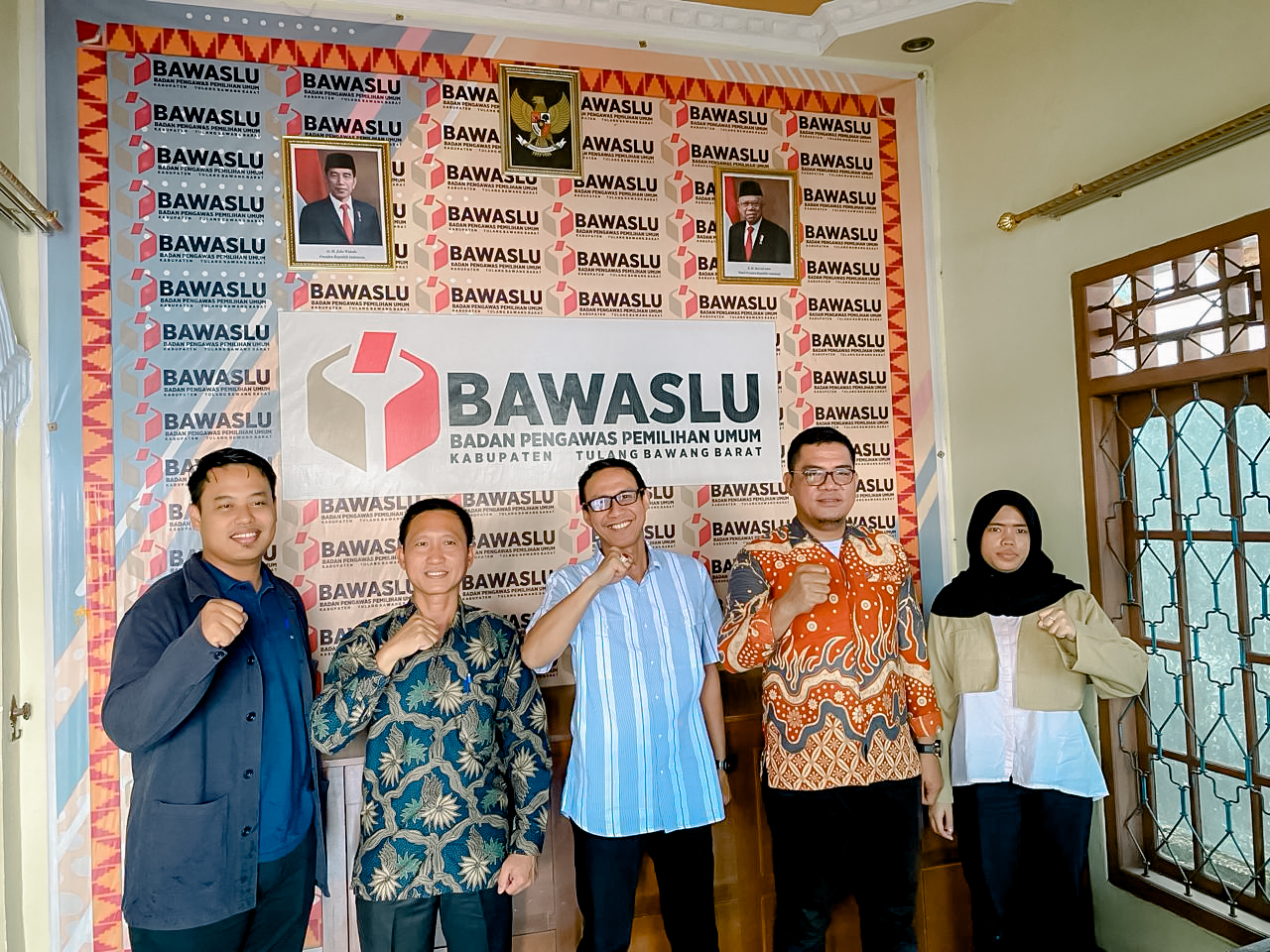 Jelang Pilkada, Bawaslu Instruksikan Humas Bawaslu Se-Lampung Cekatan