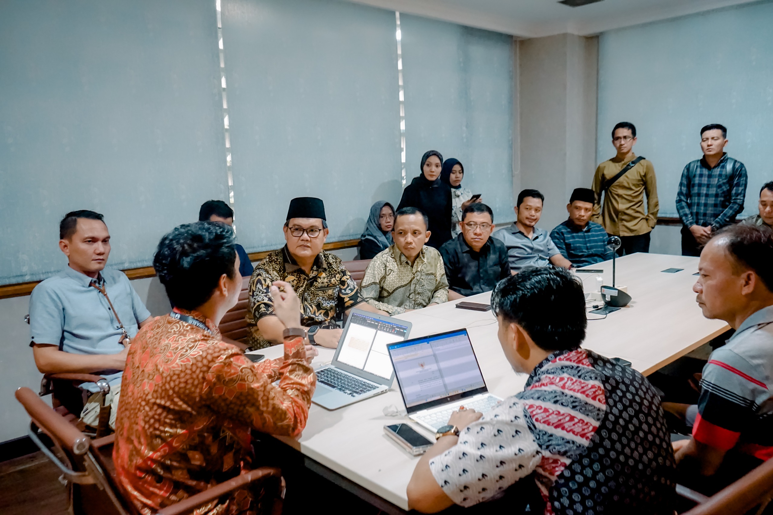 Bawaslu Lampung Matangkan Persiapan Hadapi PHPU di MK