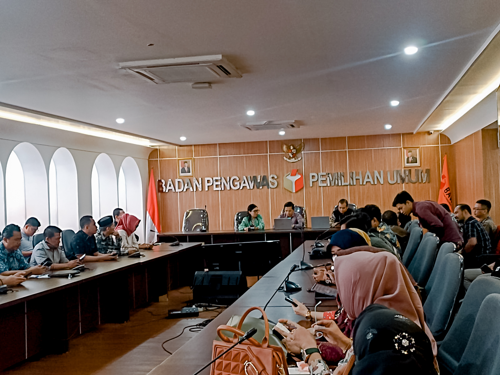 Bawaslu Lakukan Konsolidasi Data Pengawasan Untuk Hadapi PHPU 2024
