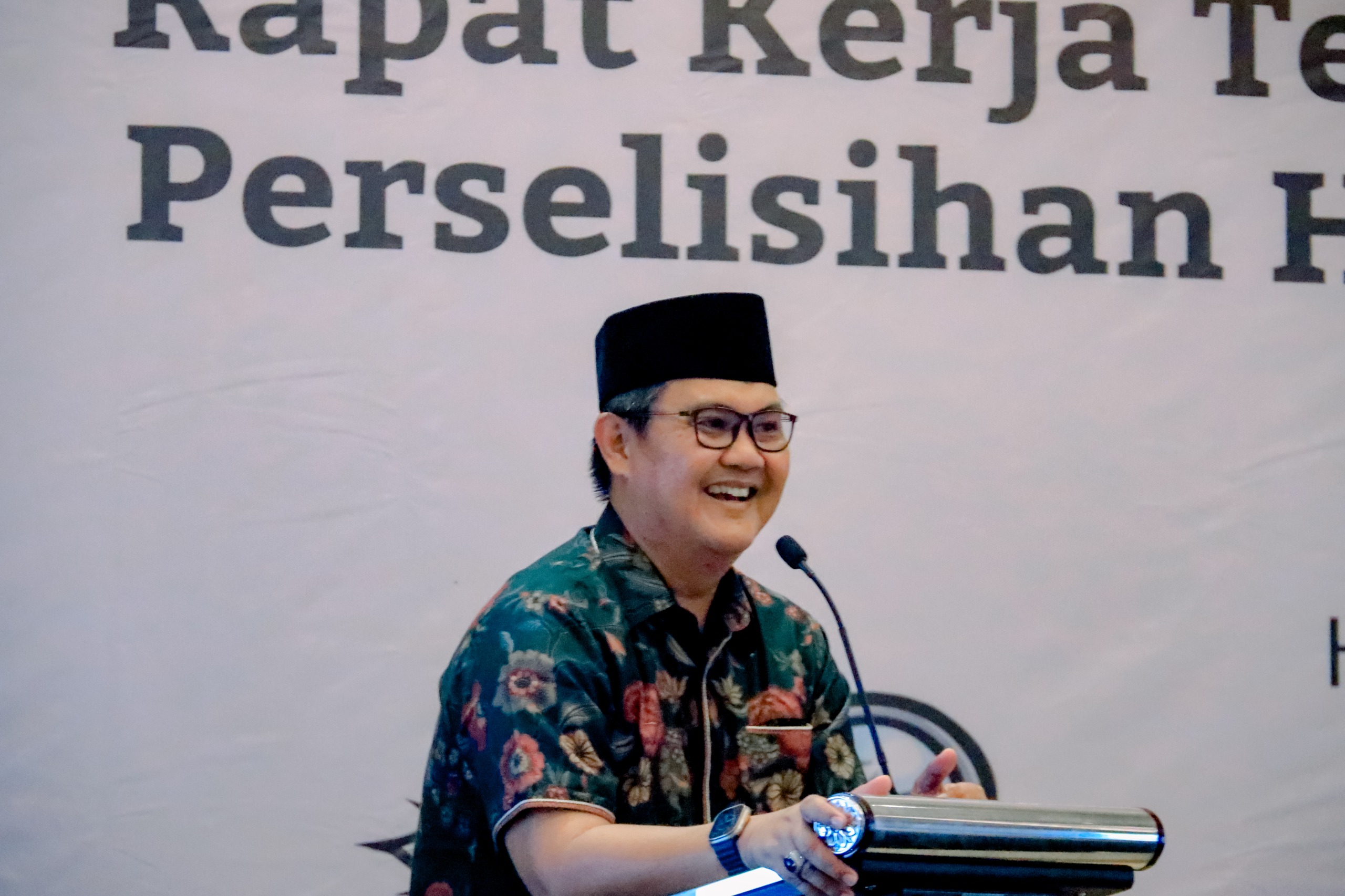 Bersiap Hadapi Perselisihan Pemilu 2024, Bawaslu Lampung Gelar Rapat Kerja Teknis Penyusunan Keterangan Tertulis