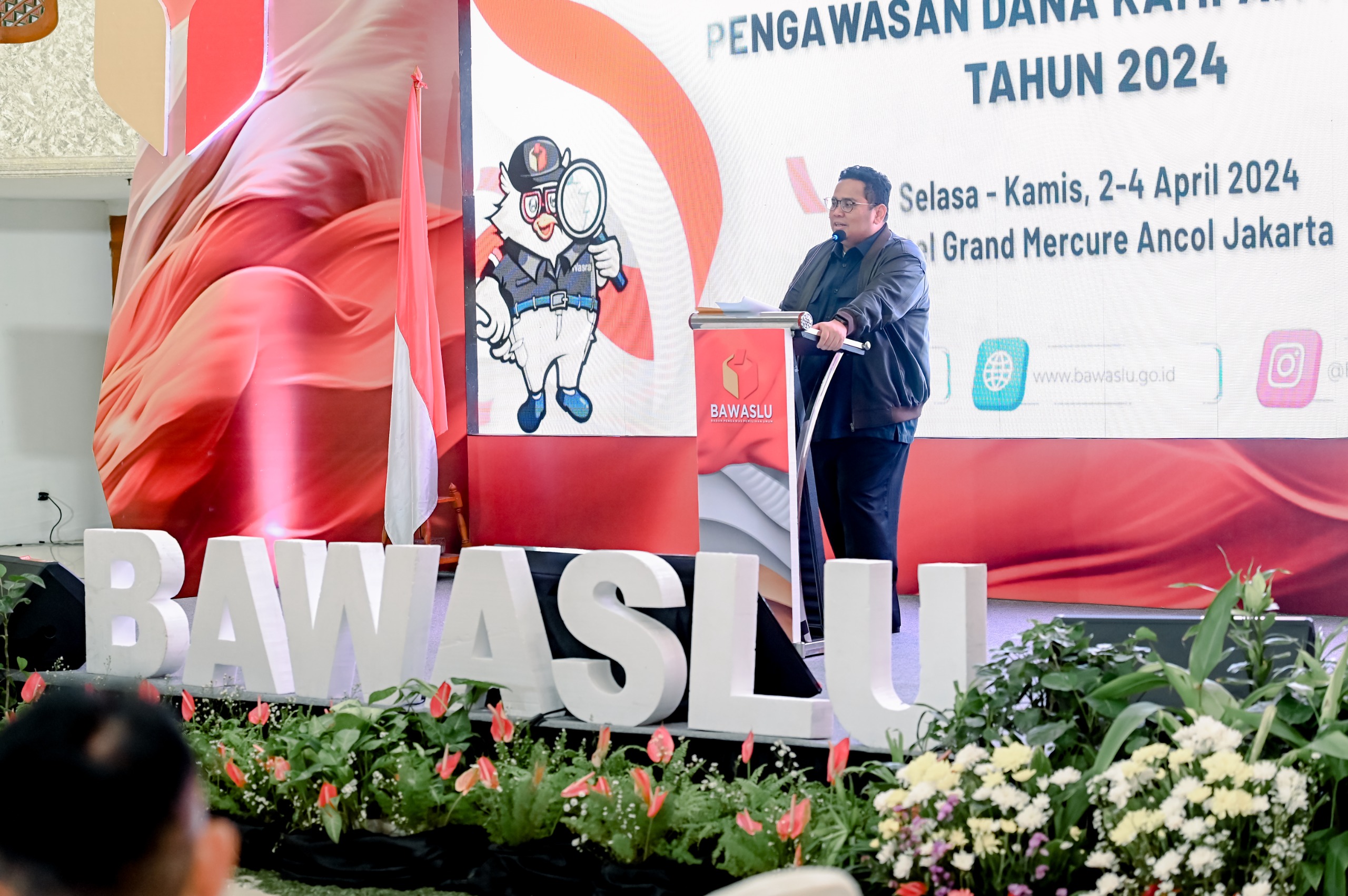 Evaluasi Pengawasan Laporan Dana Kampanye, Bawaslu Ungkap Perlunya Peningkatan Kerja