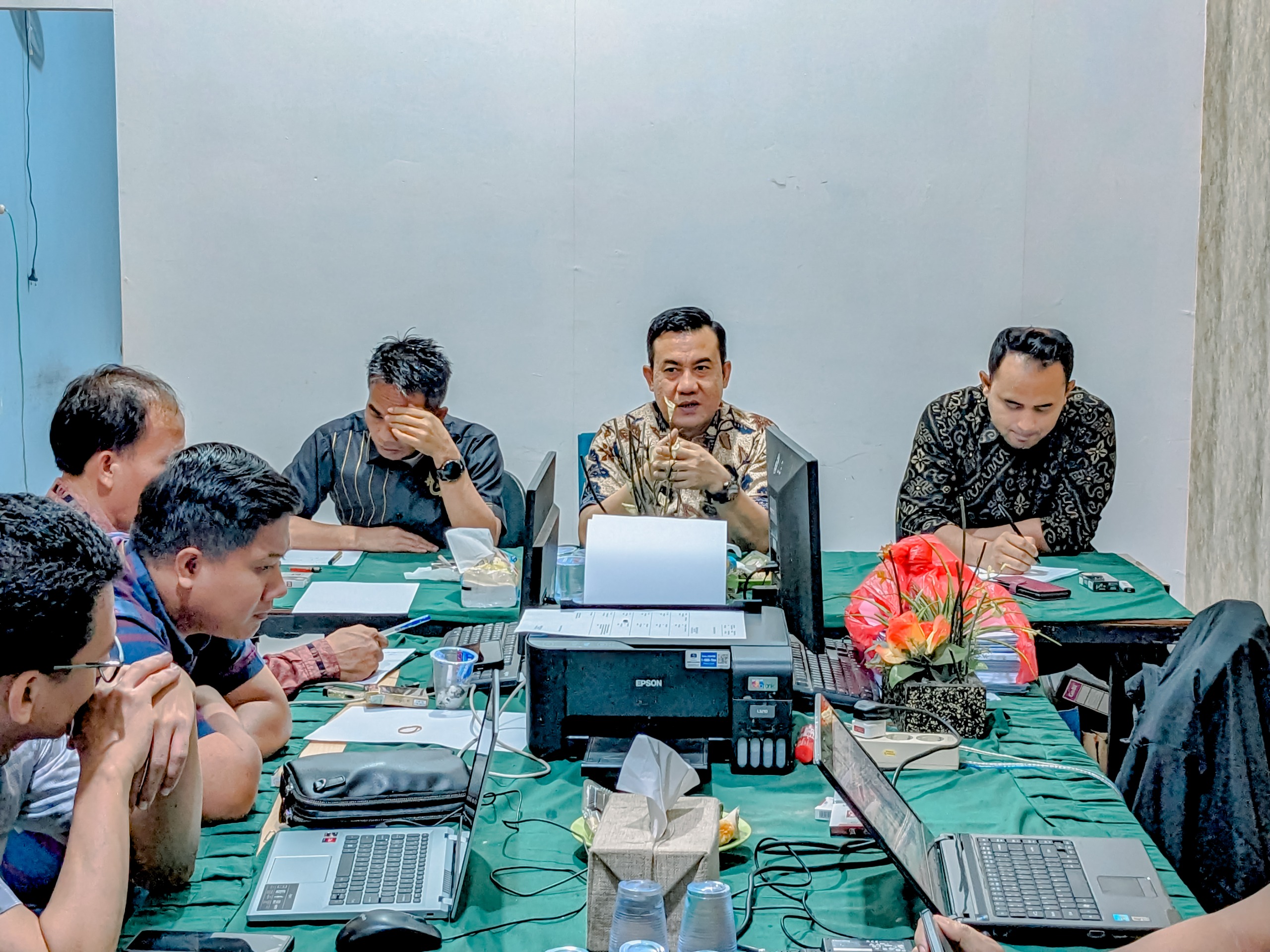 Bawaslu Lampung Tegaskan Pentingnya Evaluasi Dan Perbaikan Dalam Penanganan Pelanggaran