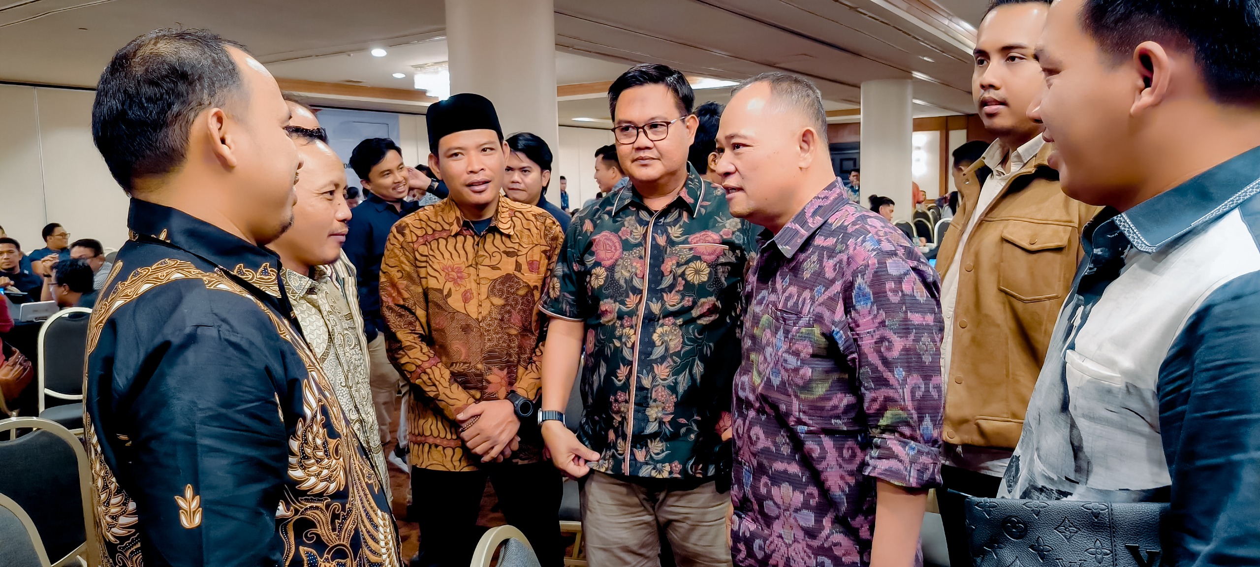 Bawaslu Imbau Kerja Cepat Dan Tepat Dalam Susun Keterangan Tertulis PHPU Pileg 2024