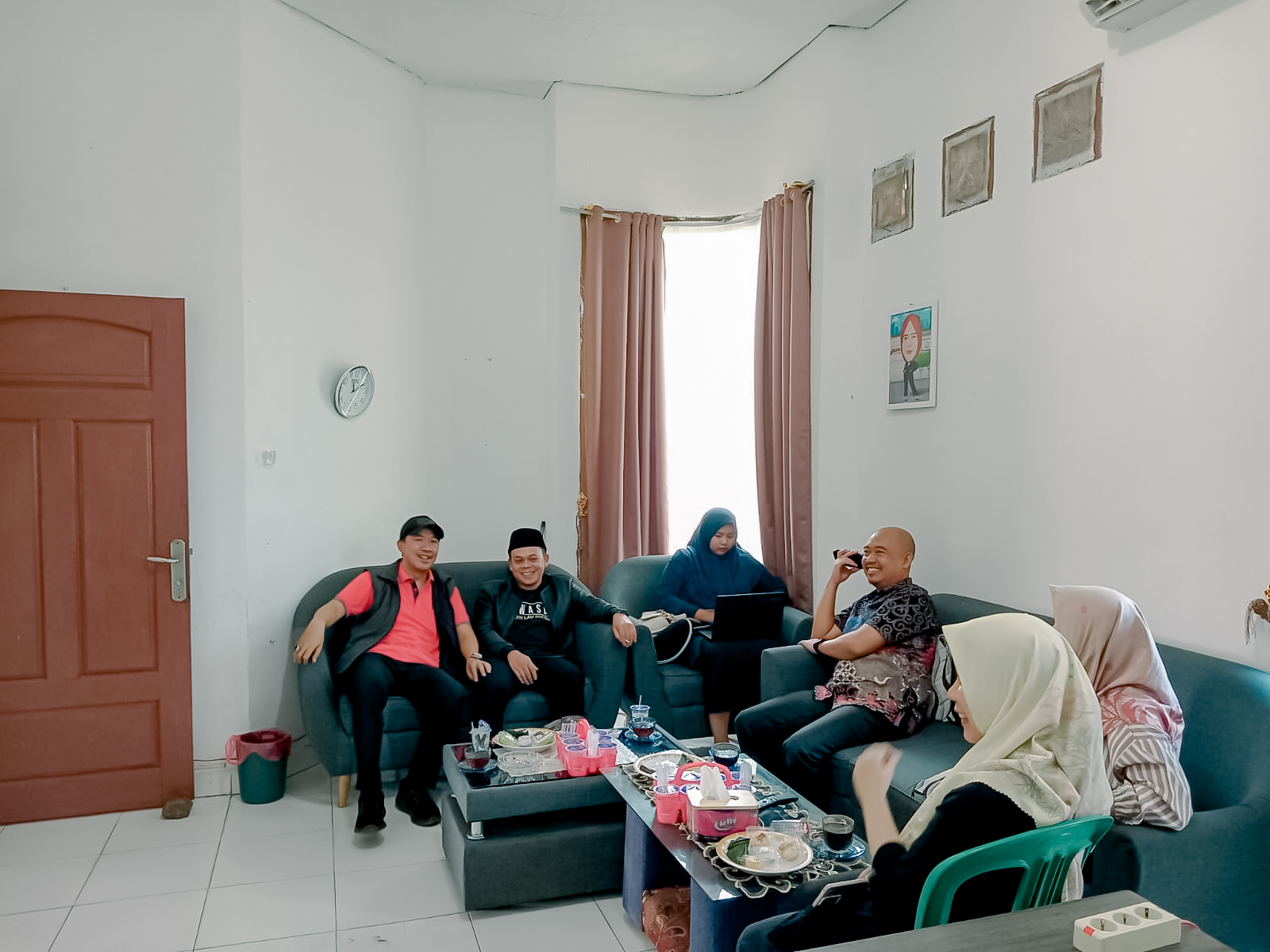 Bawaslu Lampung Imbau Jajarannya Patuhi Regulasi Dalam Evaluasi Panwaslu Kecamatan Existing