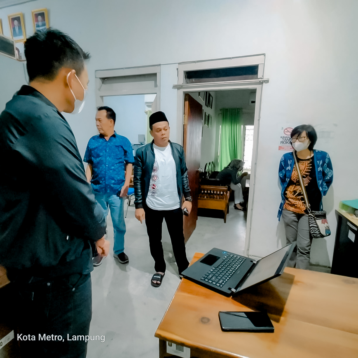 Bawaslu Lampung Pastikan Evaluasi Panwaslucam Sesuai Regulasi