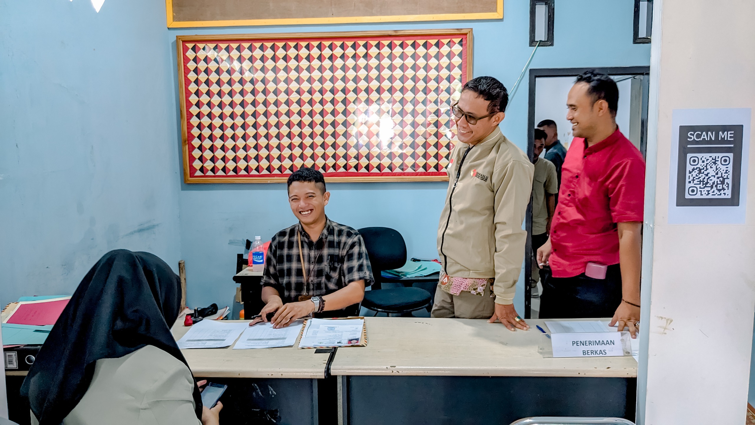 Bawaslu Lampung Pastikan Rekrutmen Panwaslu Kecamatan Sesuai Aturan