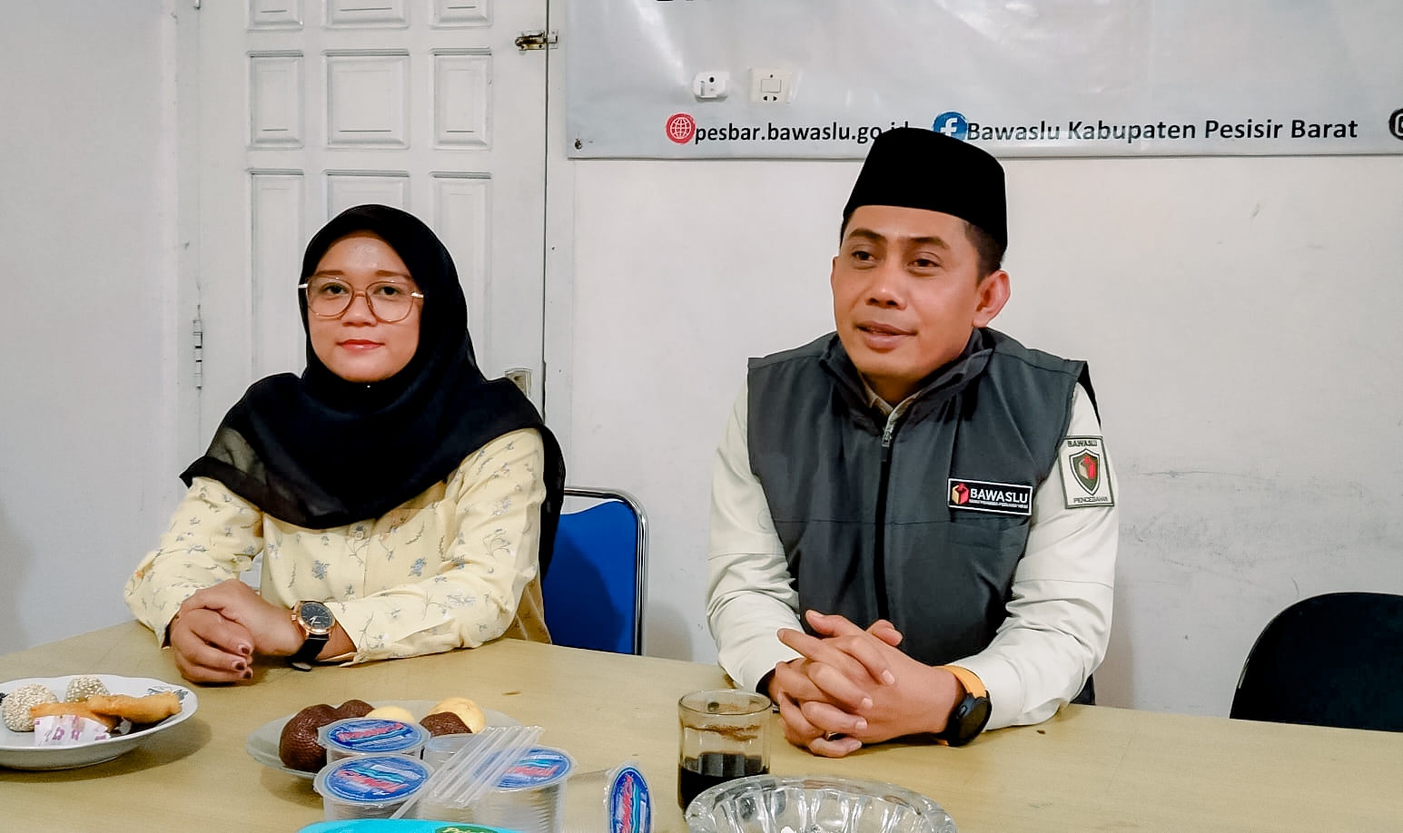 Hadapi Pilkada, Bawaslu Lampung Imbau Jajaran Kedepankan Fungsi Pencegahan