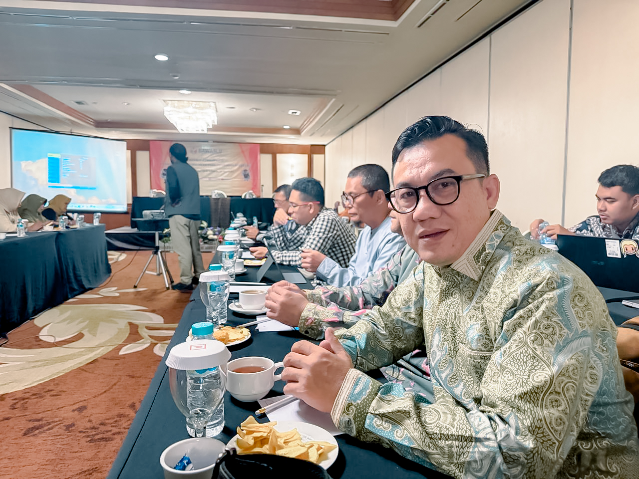 Tamri : Pentingnya Pembenahan Juknis untuk Pilkada 2024 yang Demokratis dan Adil