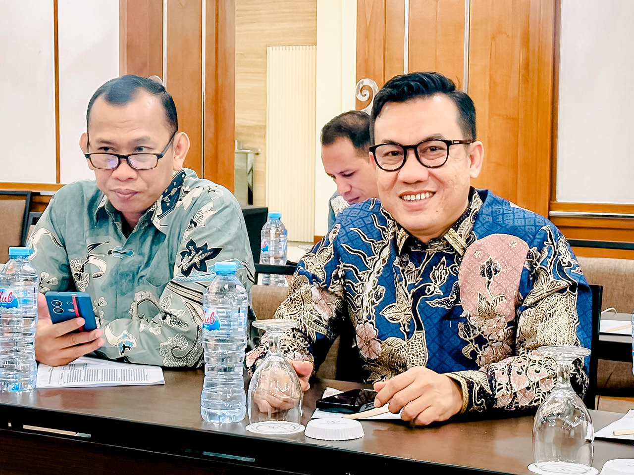 Bawaslu Lampung Hadiri FGD Isu Krusial Penanganan Pelanggaran Pemilihan