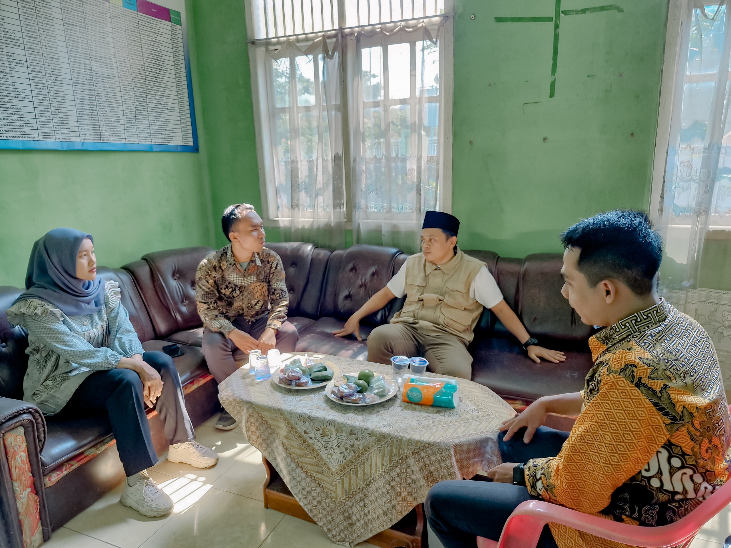 Bawaslu Lampung Pastikan Tes Wawancara PKD Sesuai Dengan Aturan