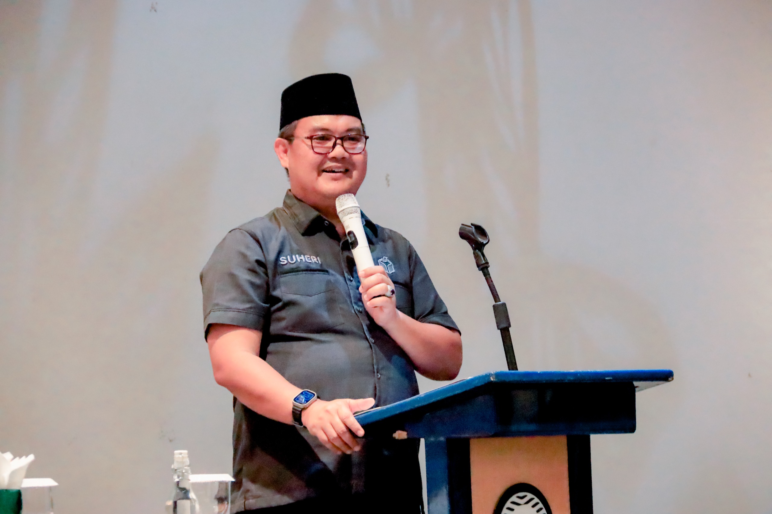 Maksimalkan Pengawasan Pilkada, Bawaslu Lampung Imbau Jajaran Gunakan Anggaran Harus Sesuai Kebutuhan