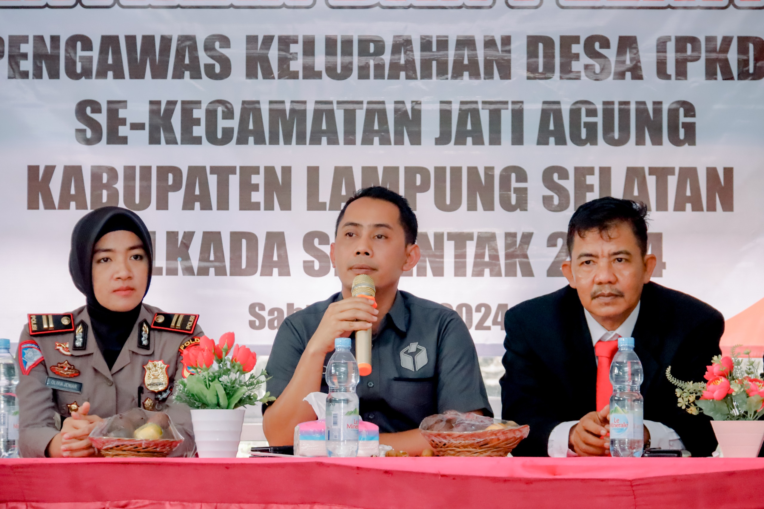 Bawaslu Lampung Tegaskan PKD Optimalkan Langkah Pencegahan