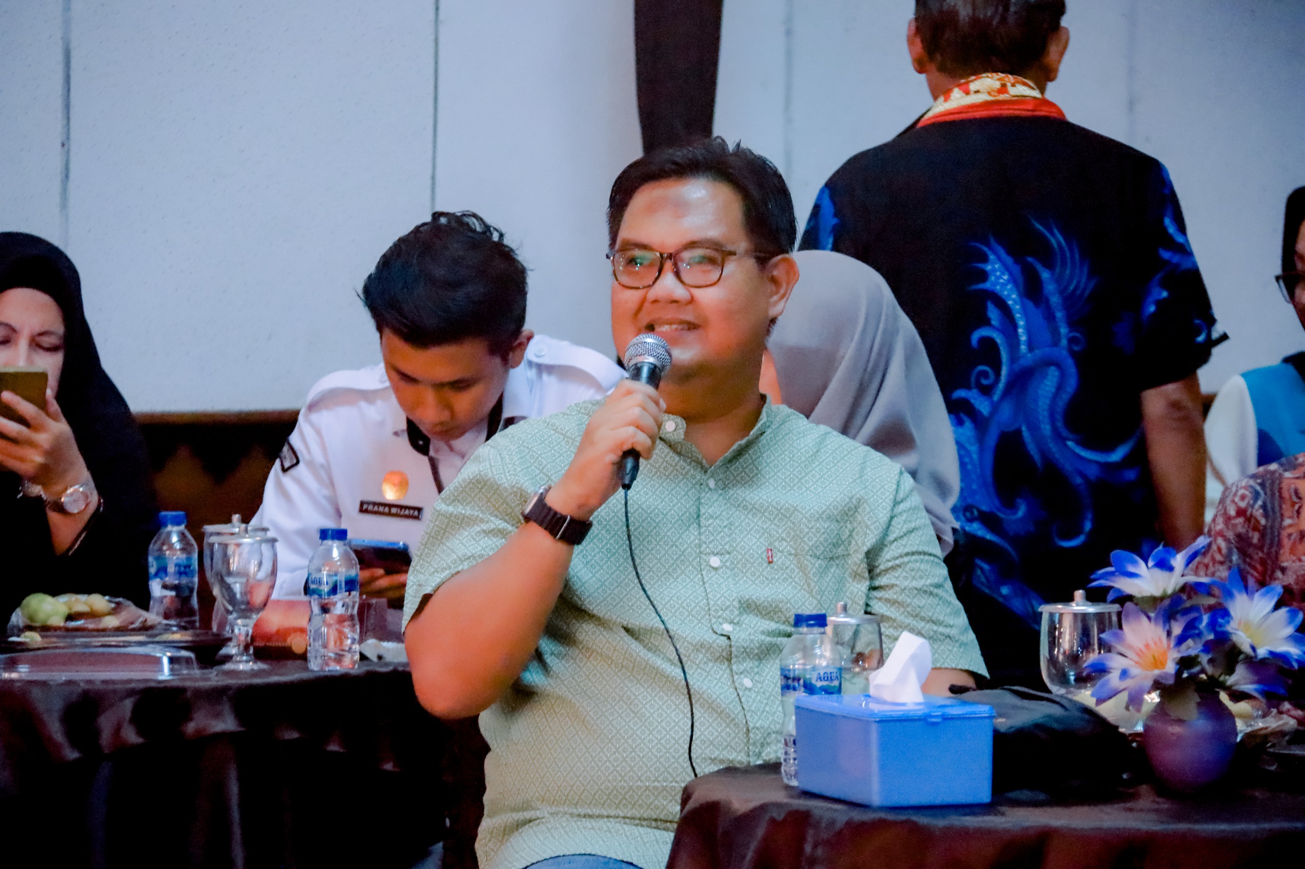 Pemilu Berjalan Lancar, Bawaslu Lampung Harap Harmoni dan Kesatuan Berlanjut di Pilkada 2024