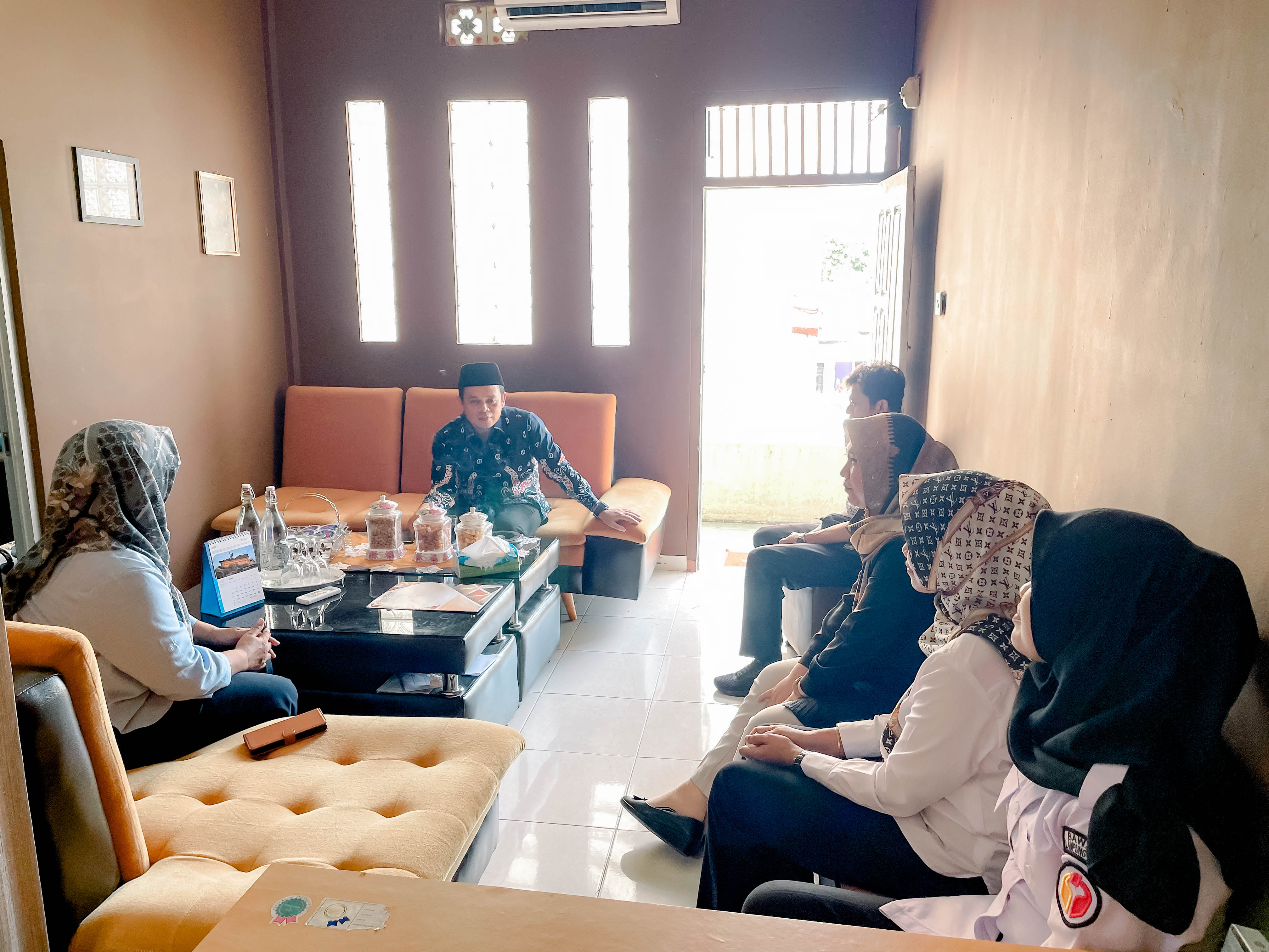 Bawaslu Lampung Imbau Jajaran Pengawas Pemilihan Untuk Jaga Integritas