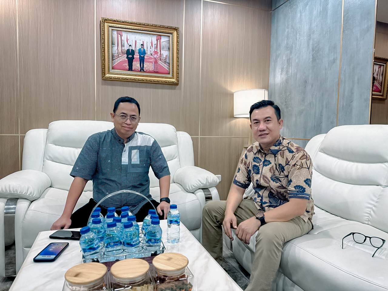 Bawaslu Lampung Tegaskan Larangan Mutasi Jabatan Jelang Pilkada