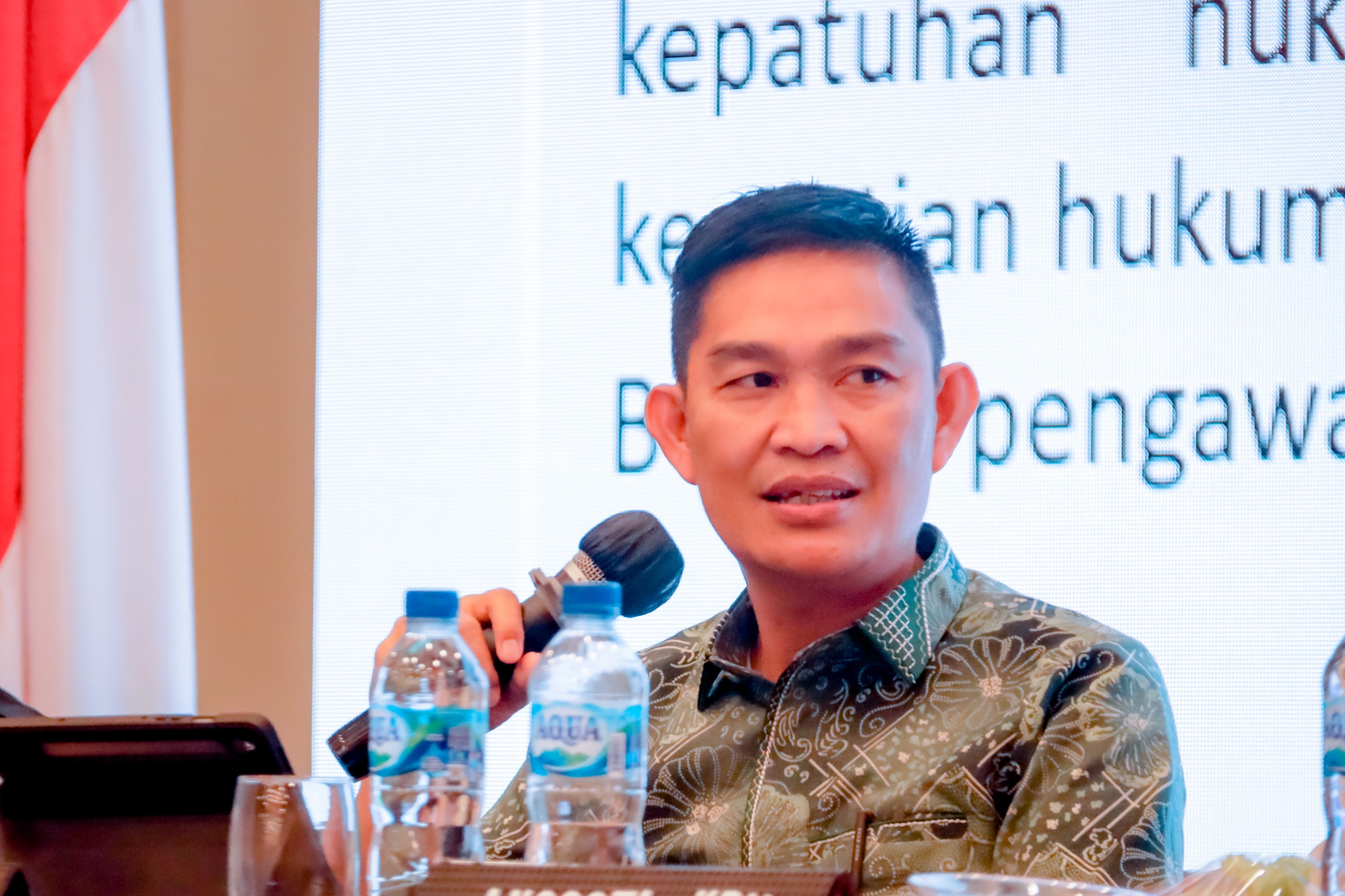 Bawaslu Lampung Tekankan Pentingnya Validasi Data Pemilih